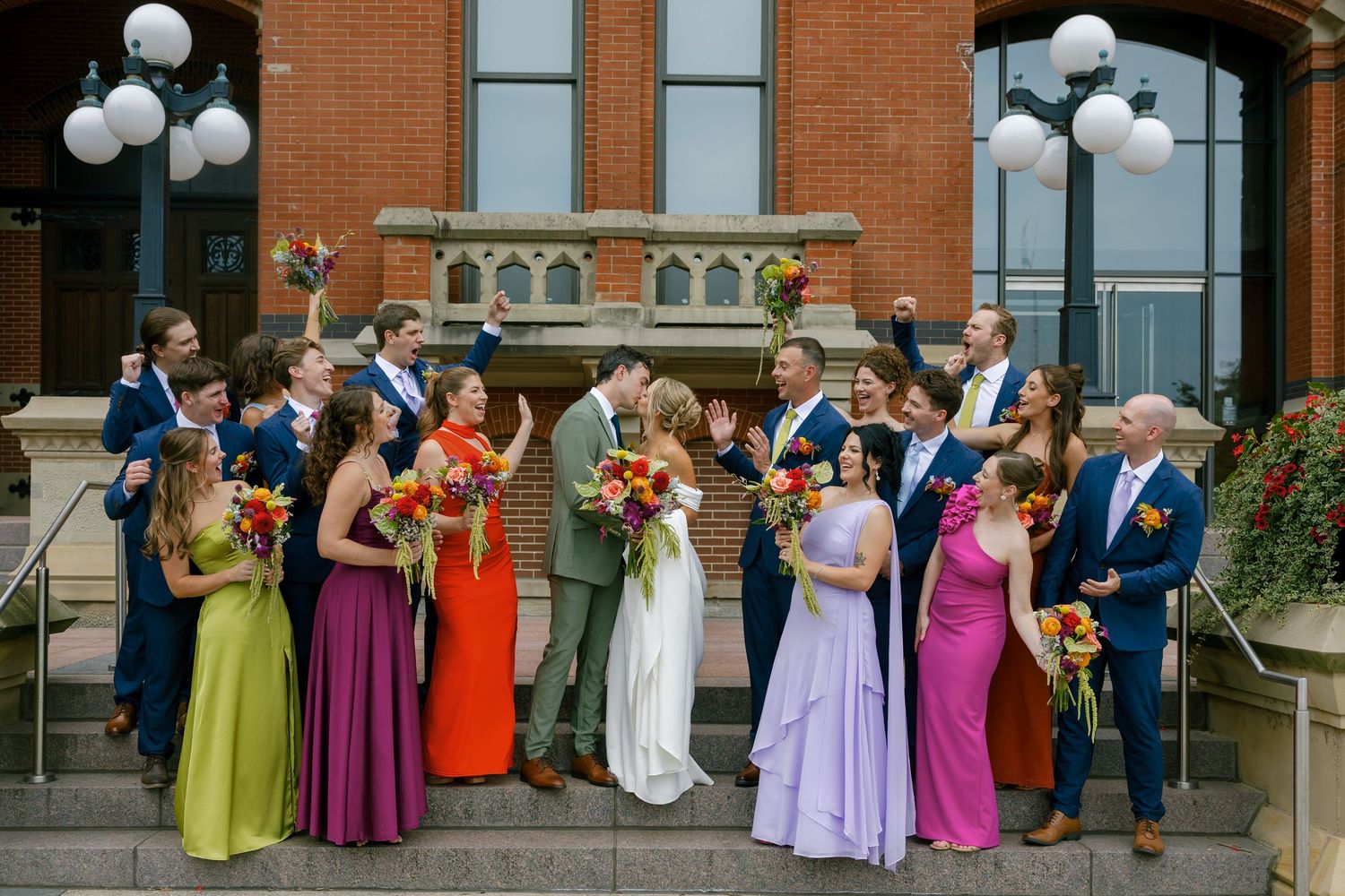 bridal party