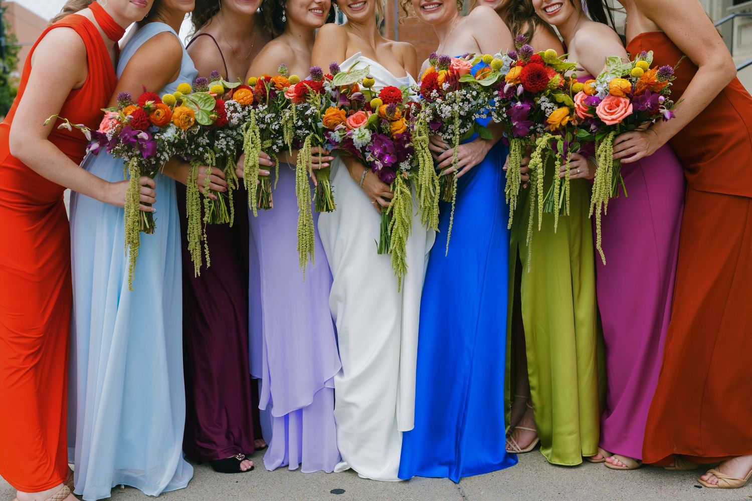 bridesmaids