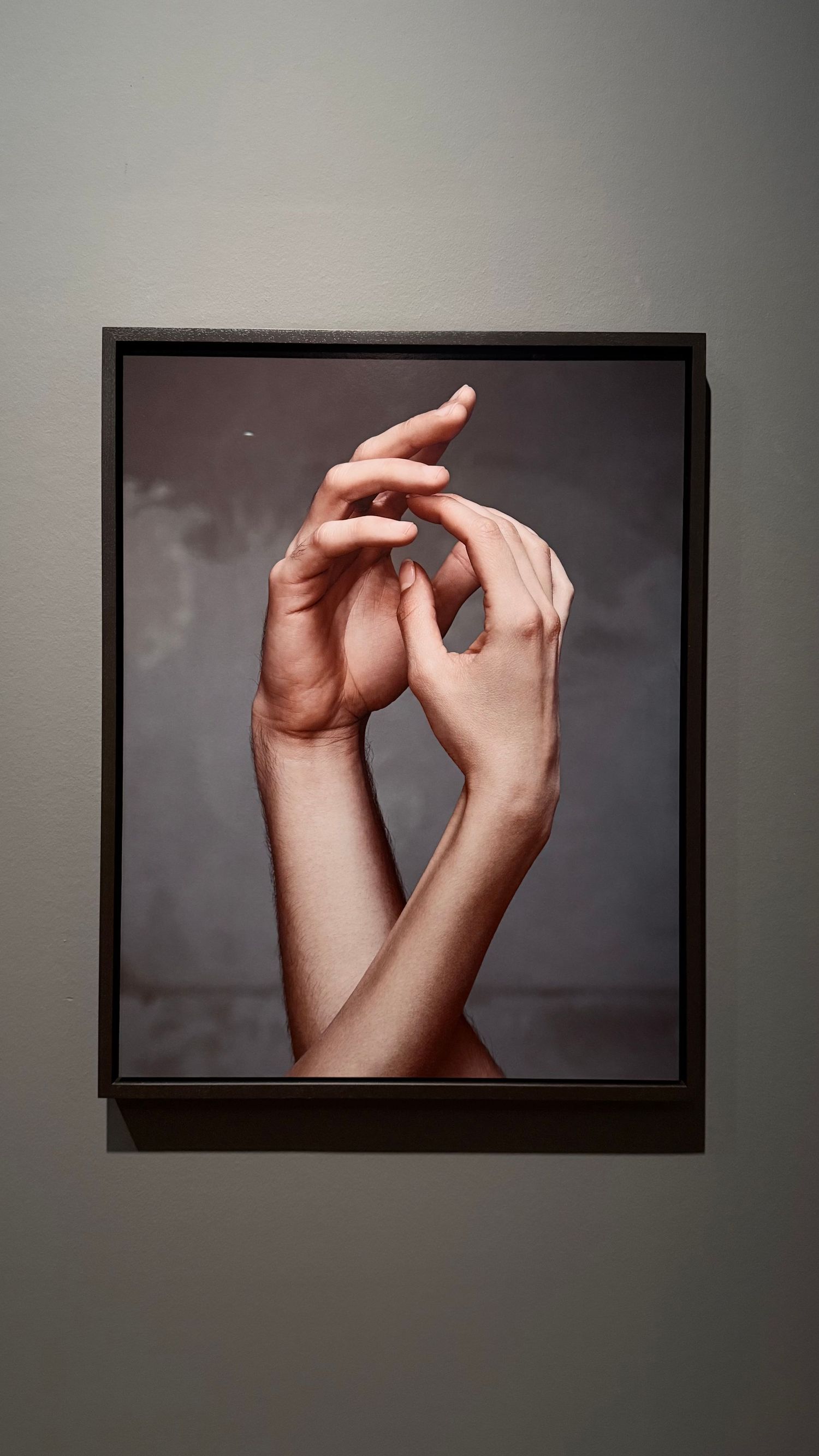 soulfull imagery in art museum amsterdam