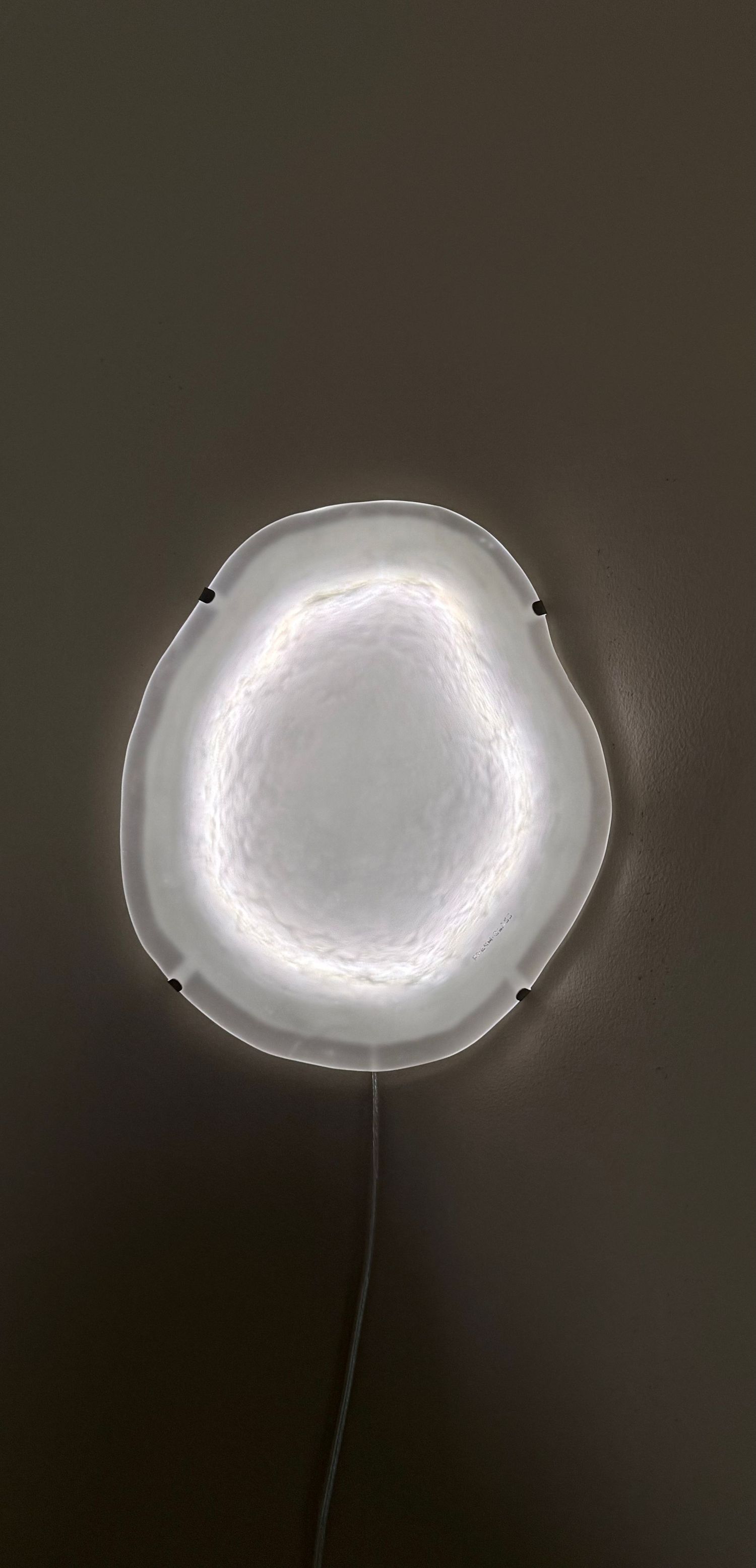 Minimalist  space with designer furniture and lamps, high-quality brand visuals