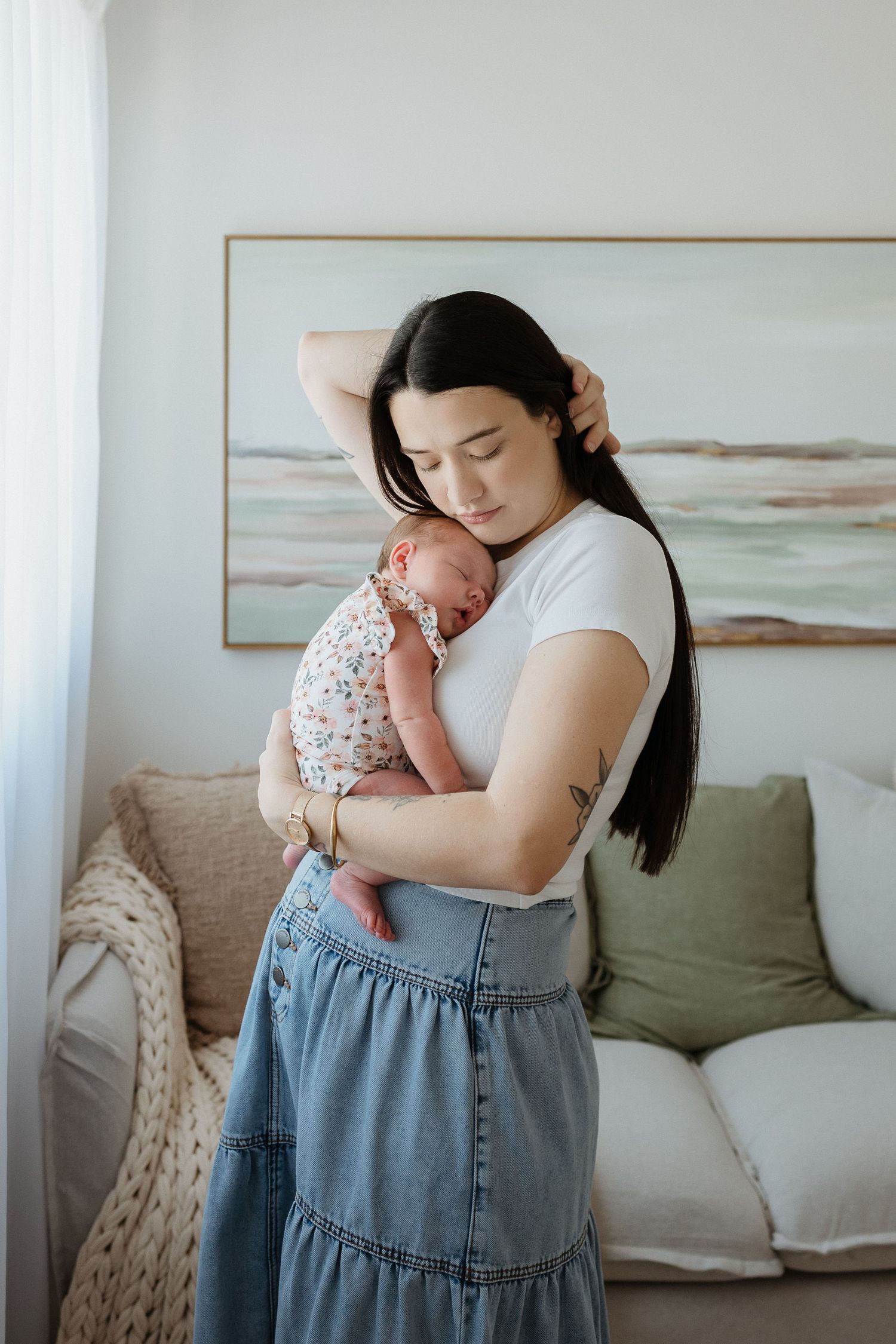 Newborn studio