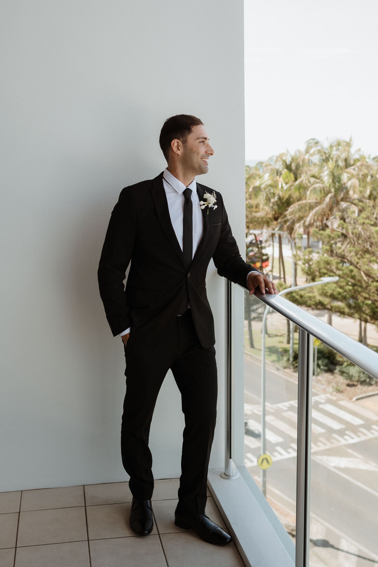 Groom