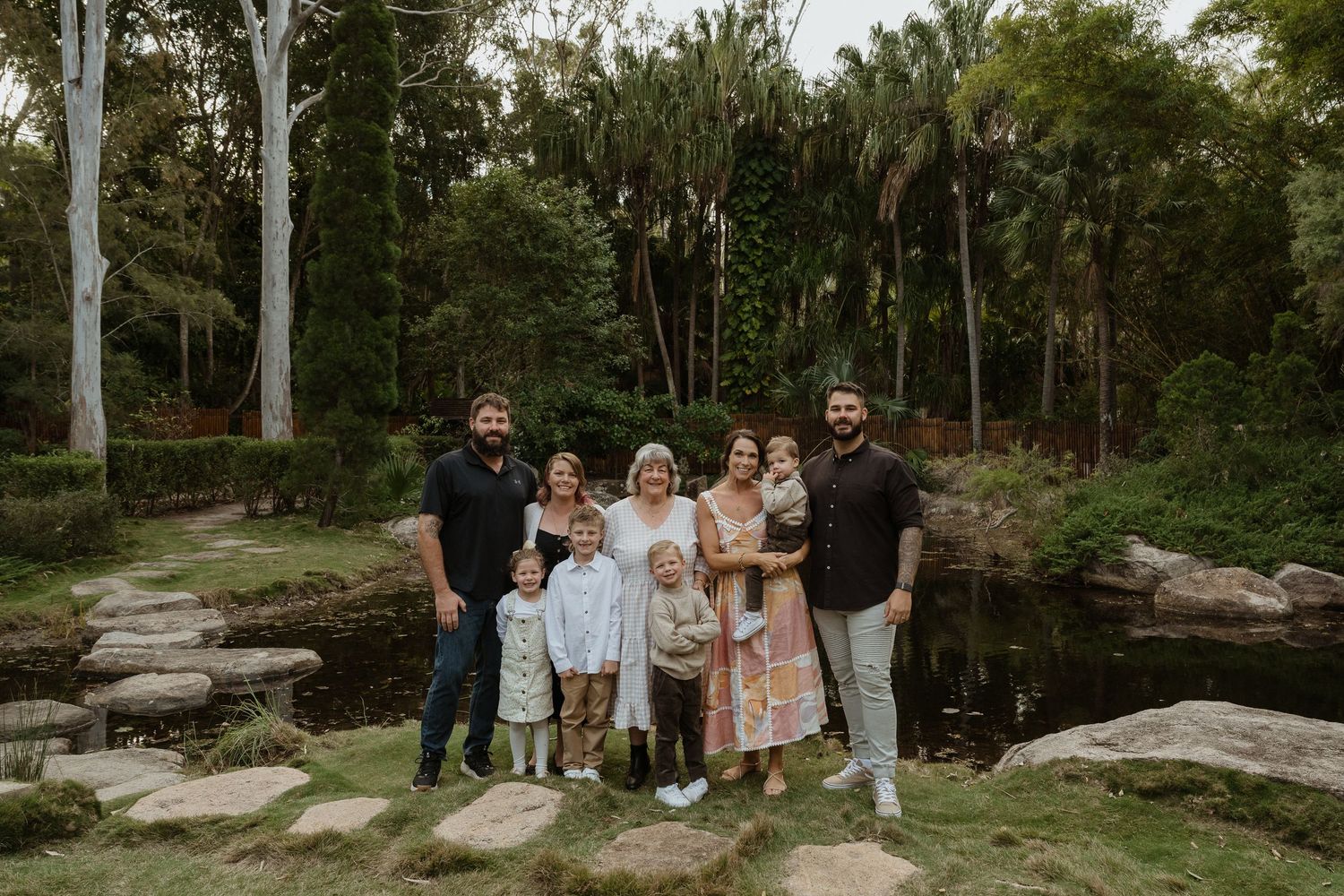 Extended Family Photos