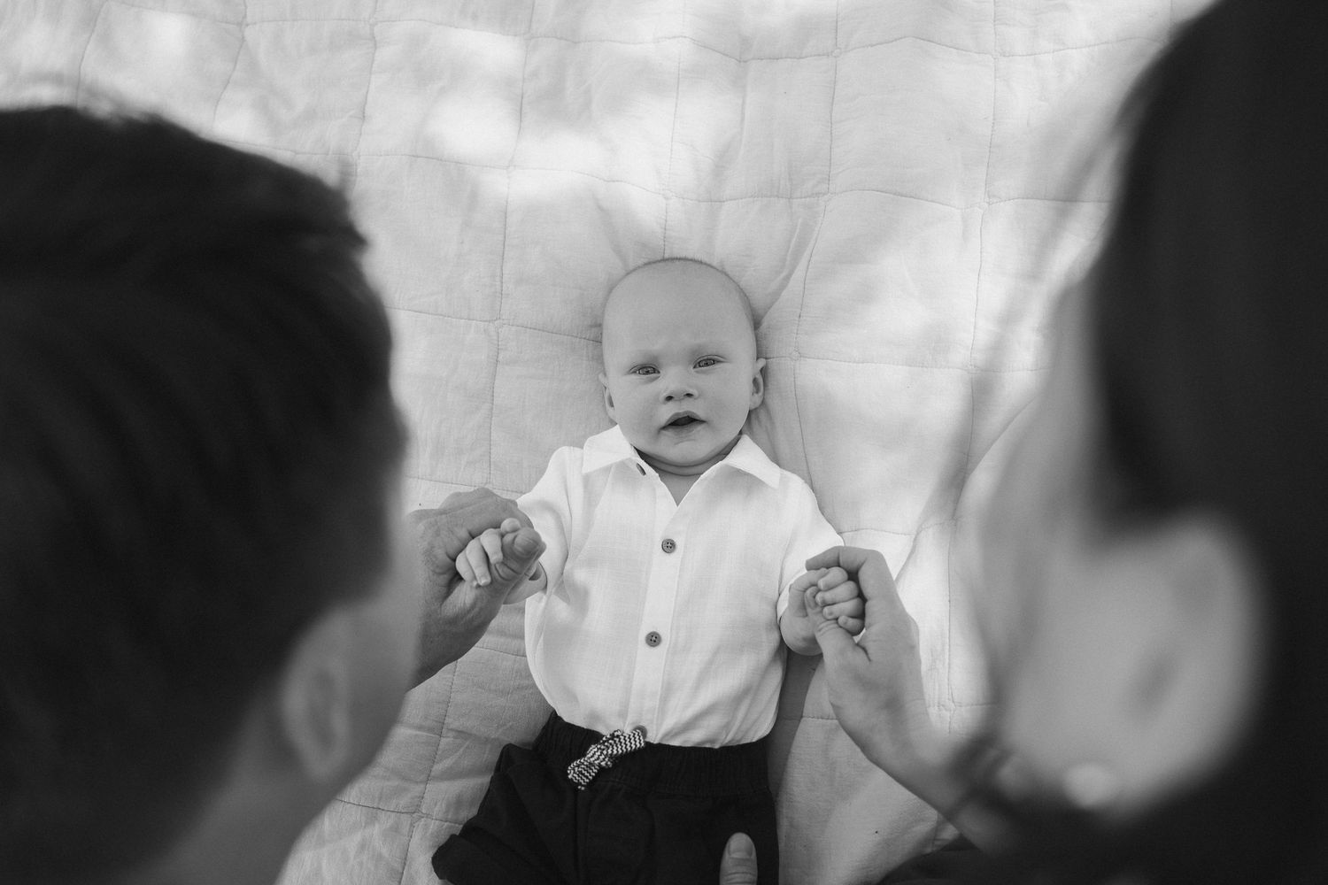Six month old Photoshoot
