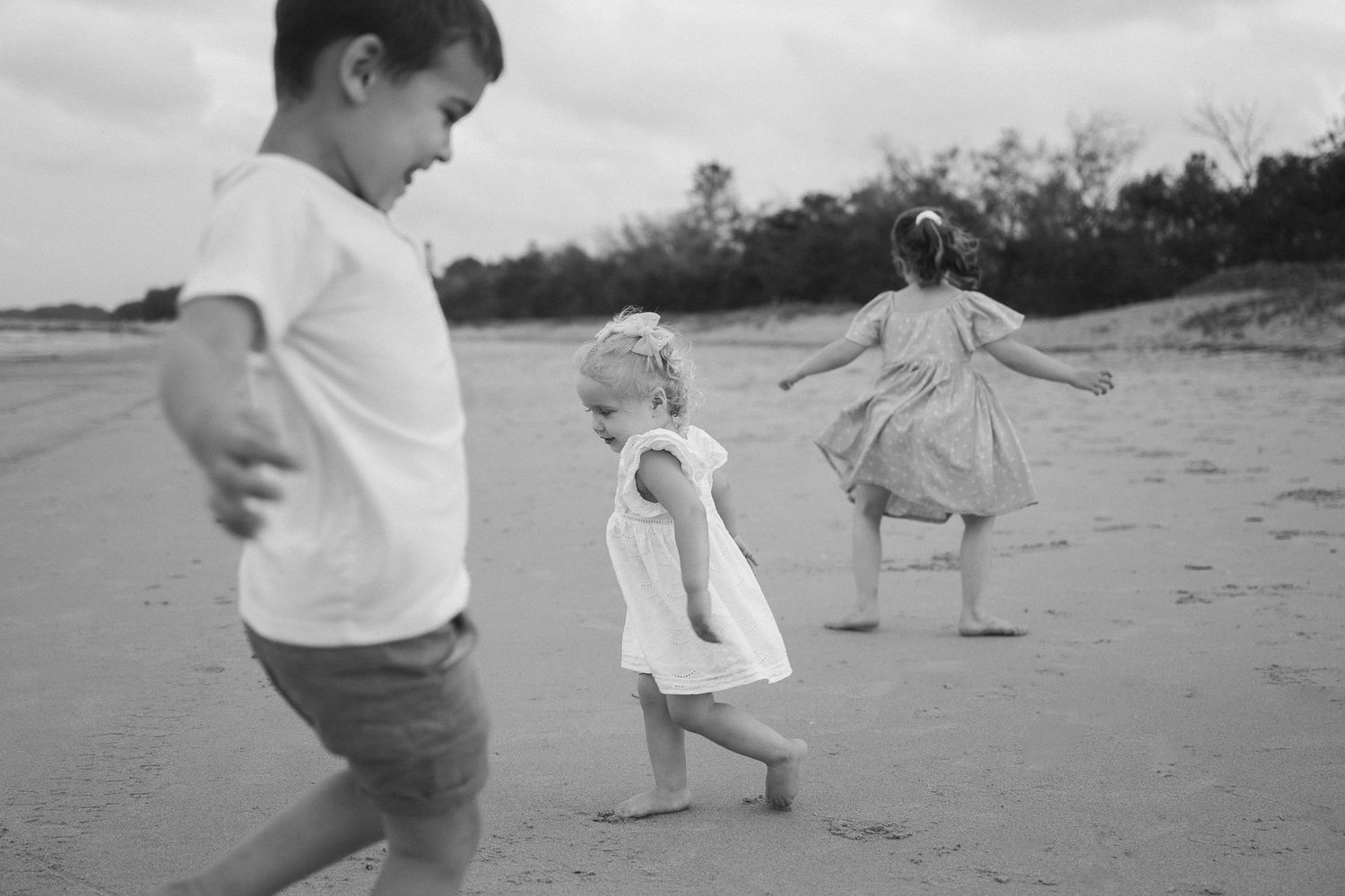 kids dancing