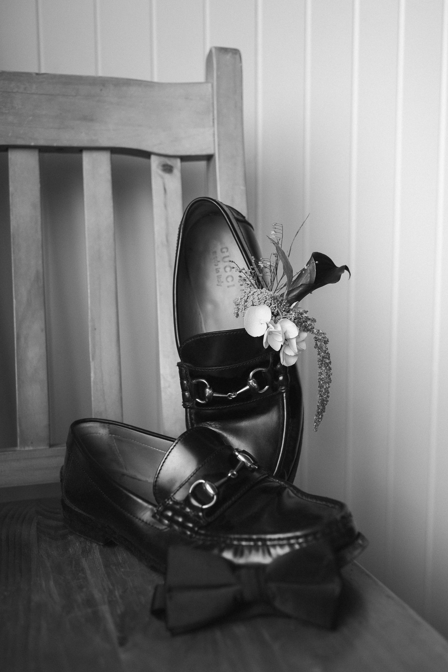wedding shoes