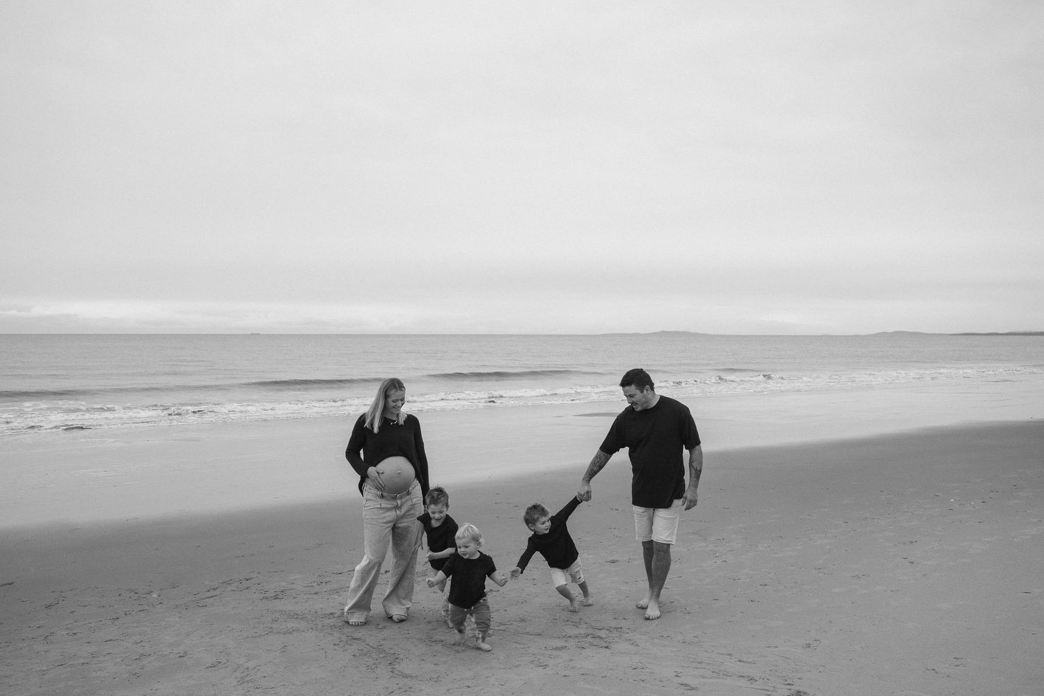Maternity Family
