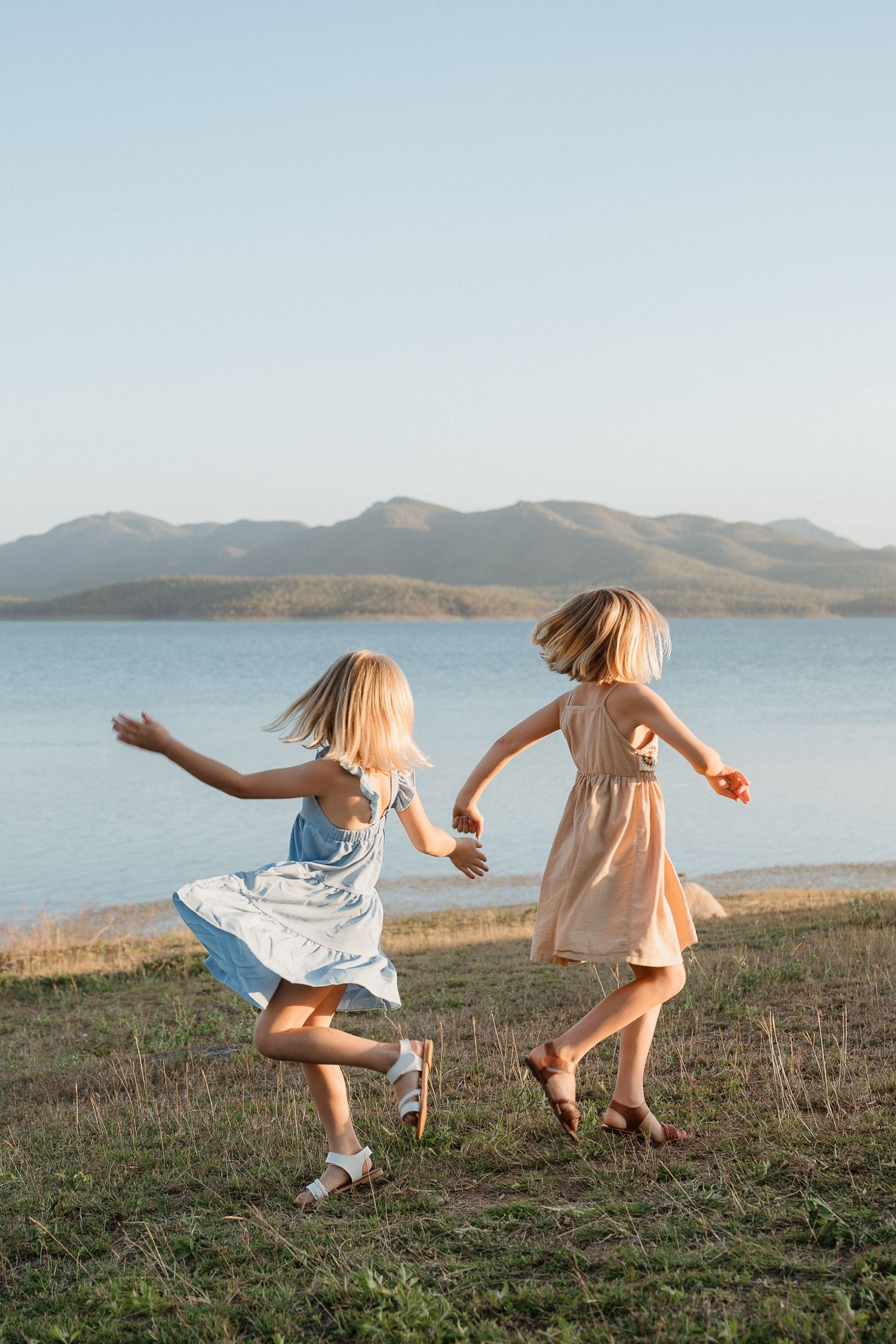 Sister Photoshoot