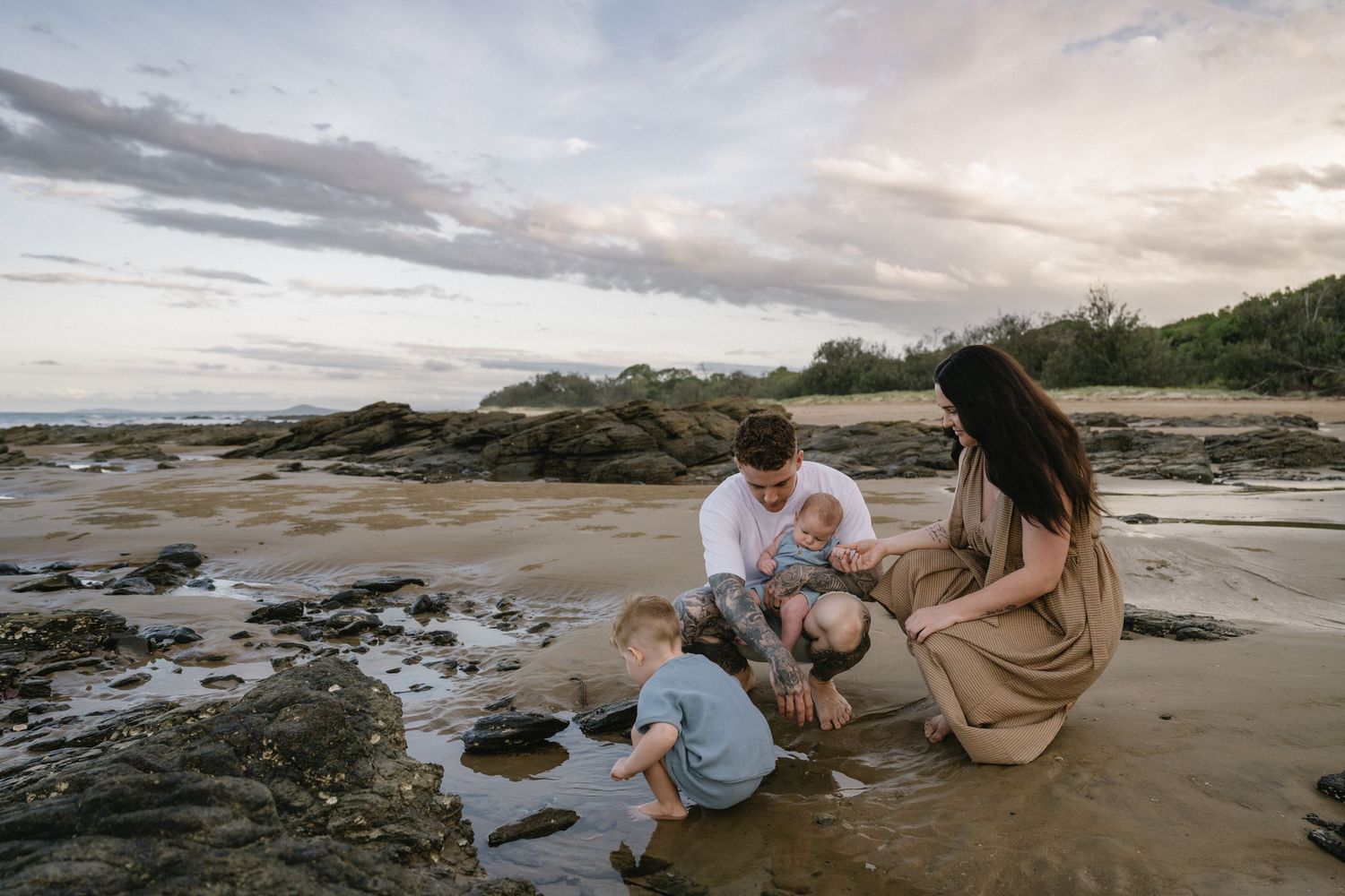 Beach Family Photos