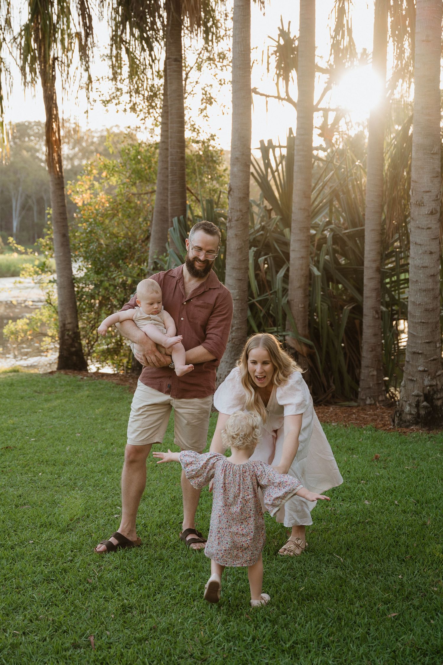 Family Botanical Gardens