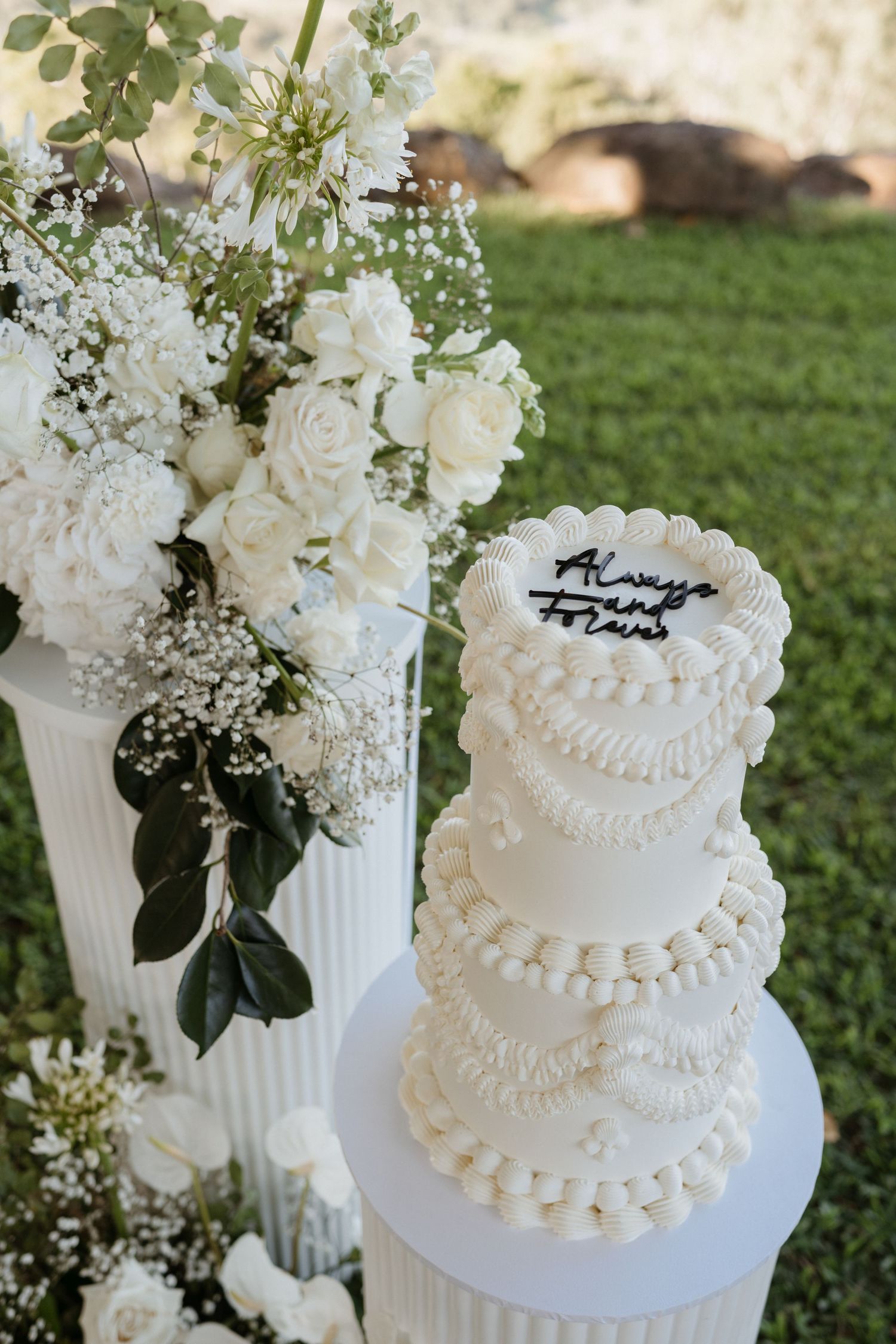 Wedding Cake