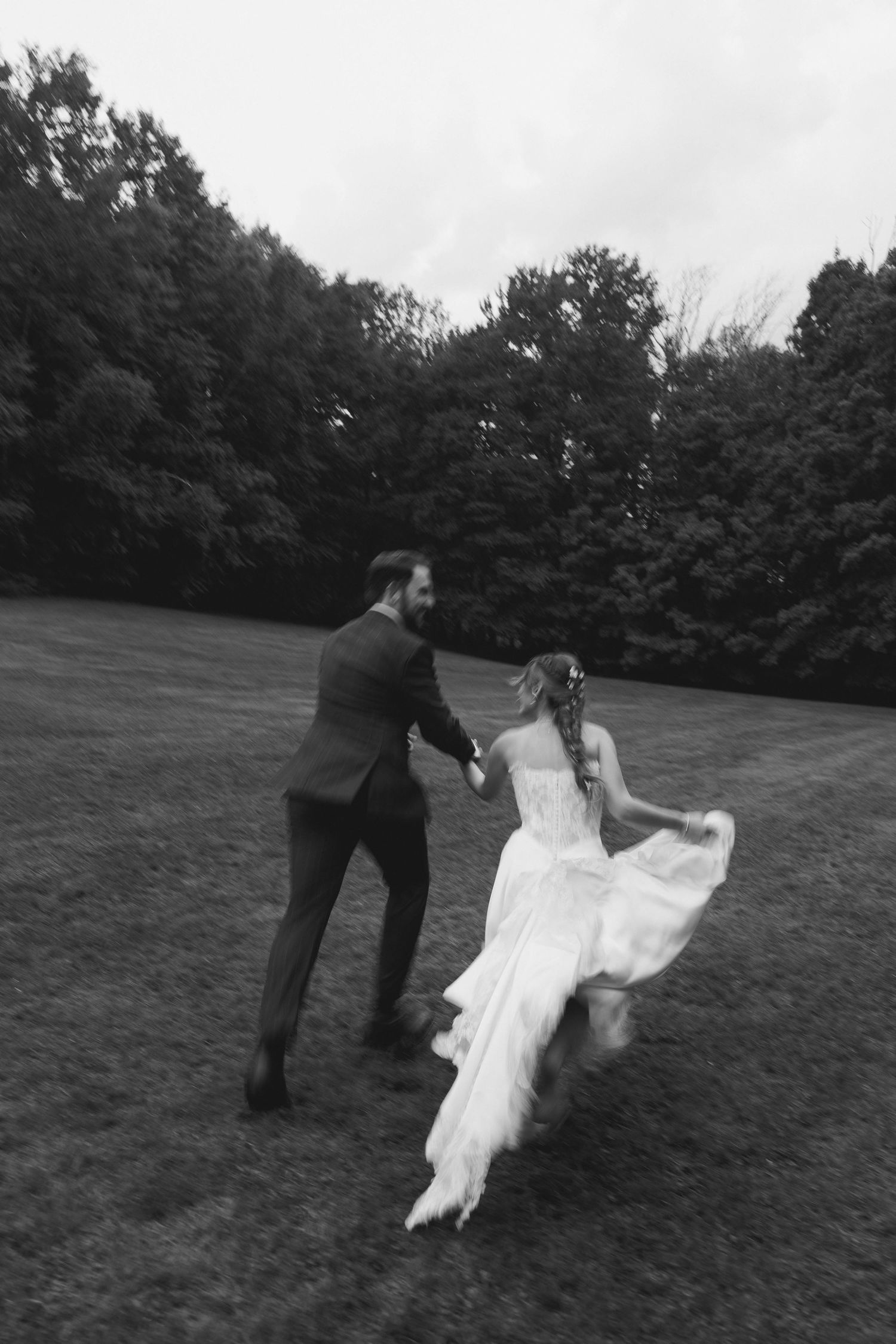 documentary wedding photographer in rhode island