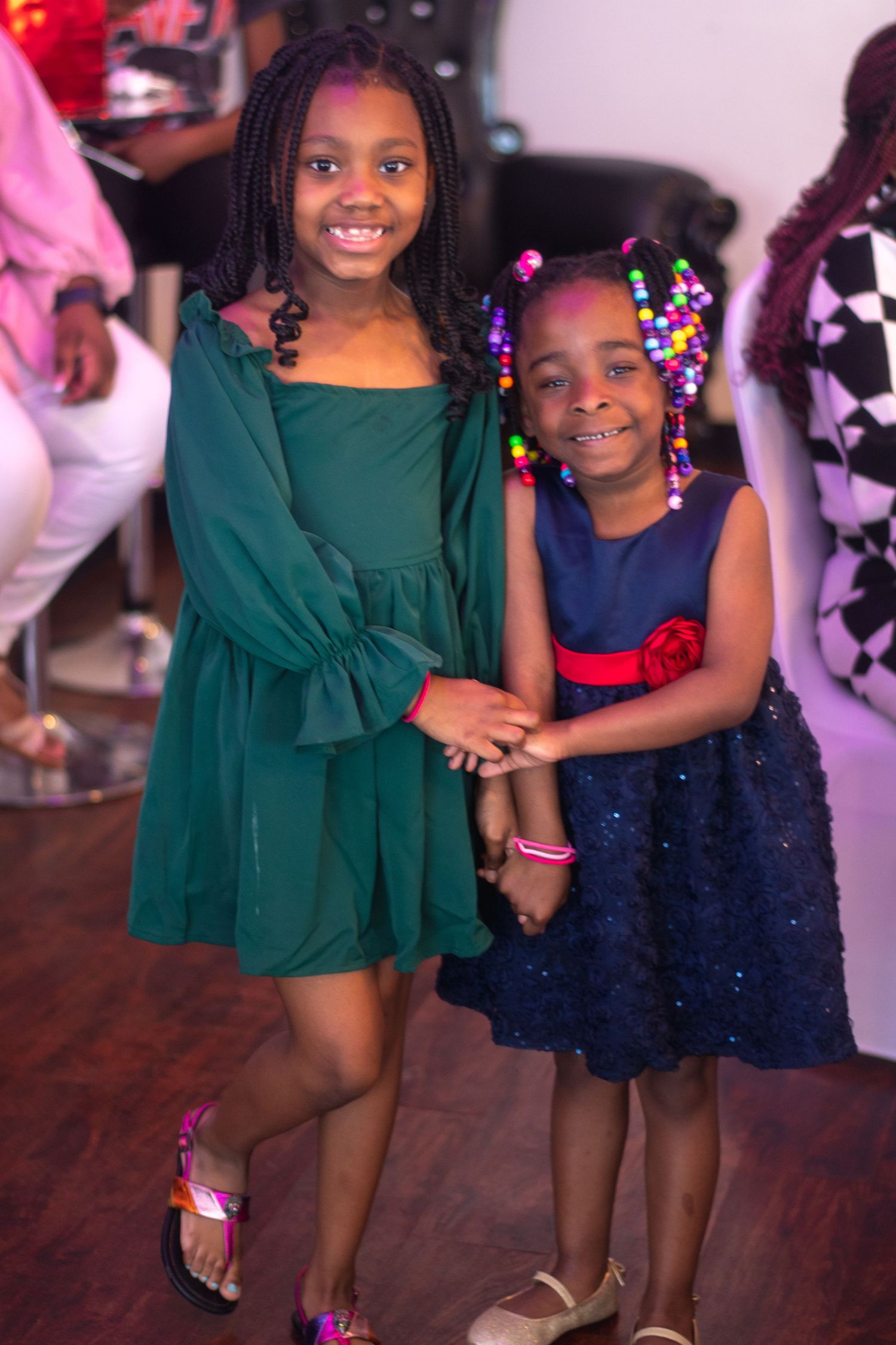 little black girls
