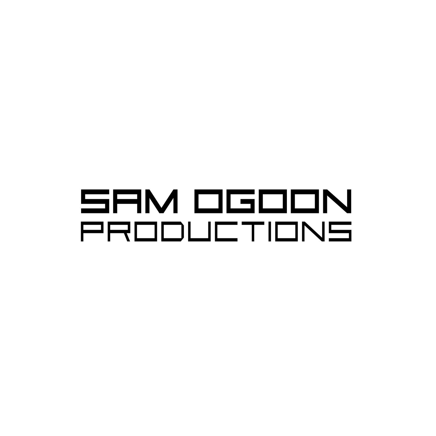 Sam Ogoon Productions Logo