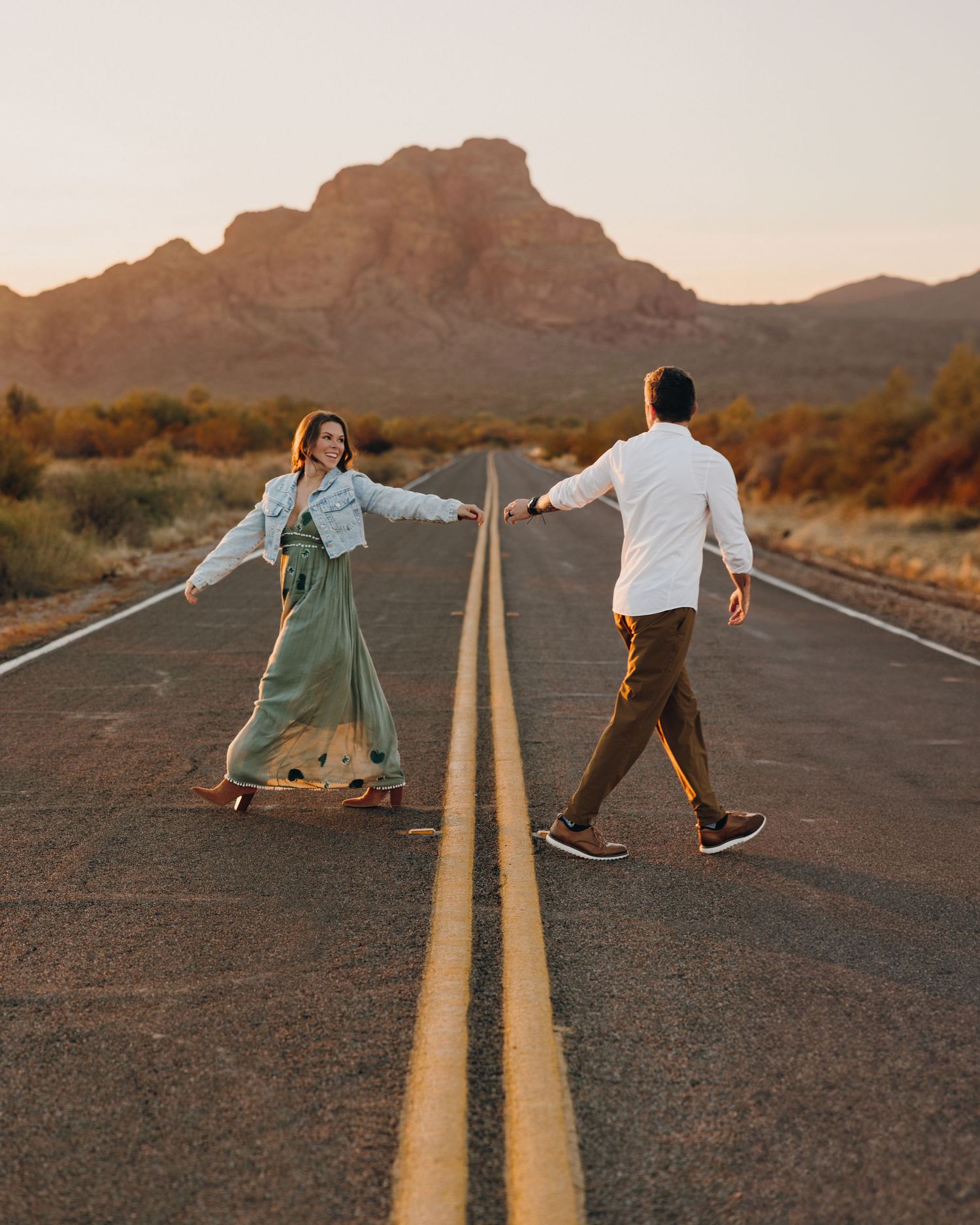 Phoenix Engagement Session