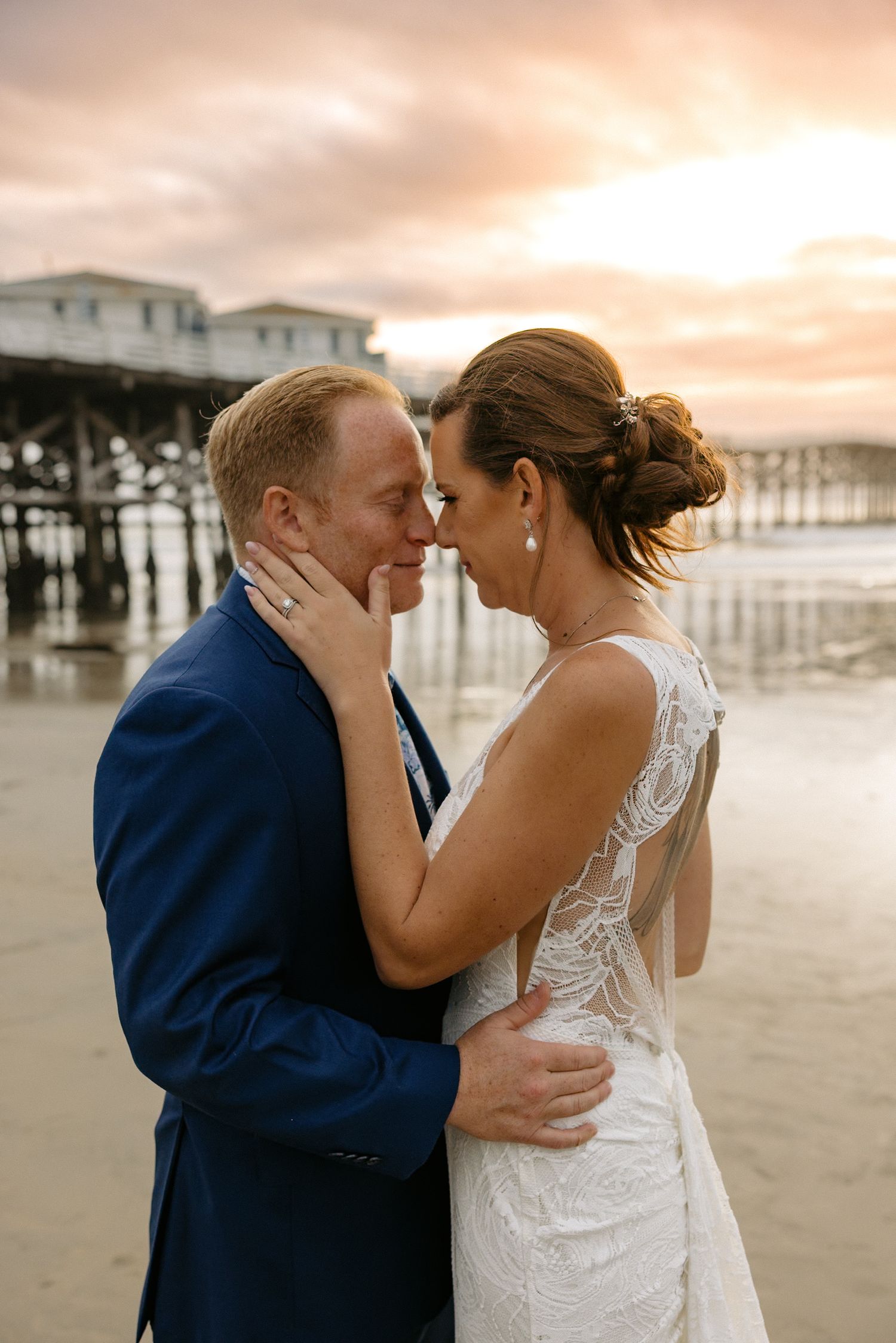 San Diego destination wedding