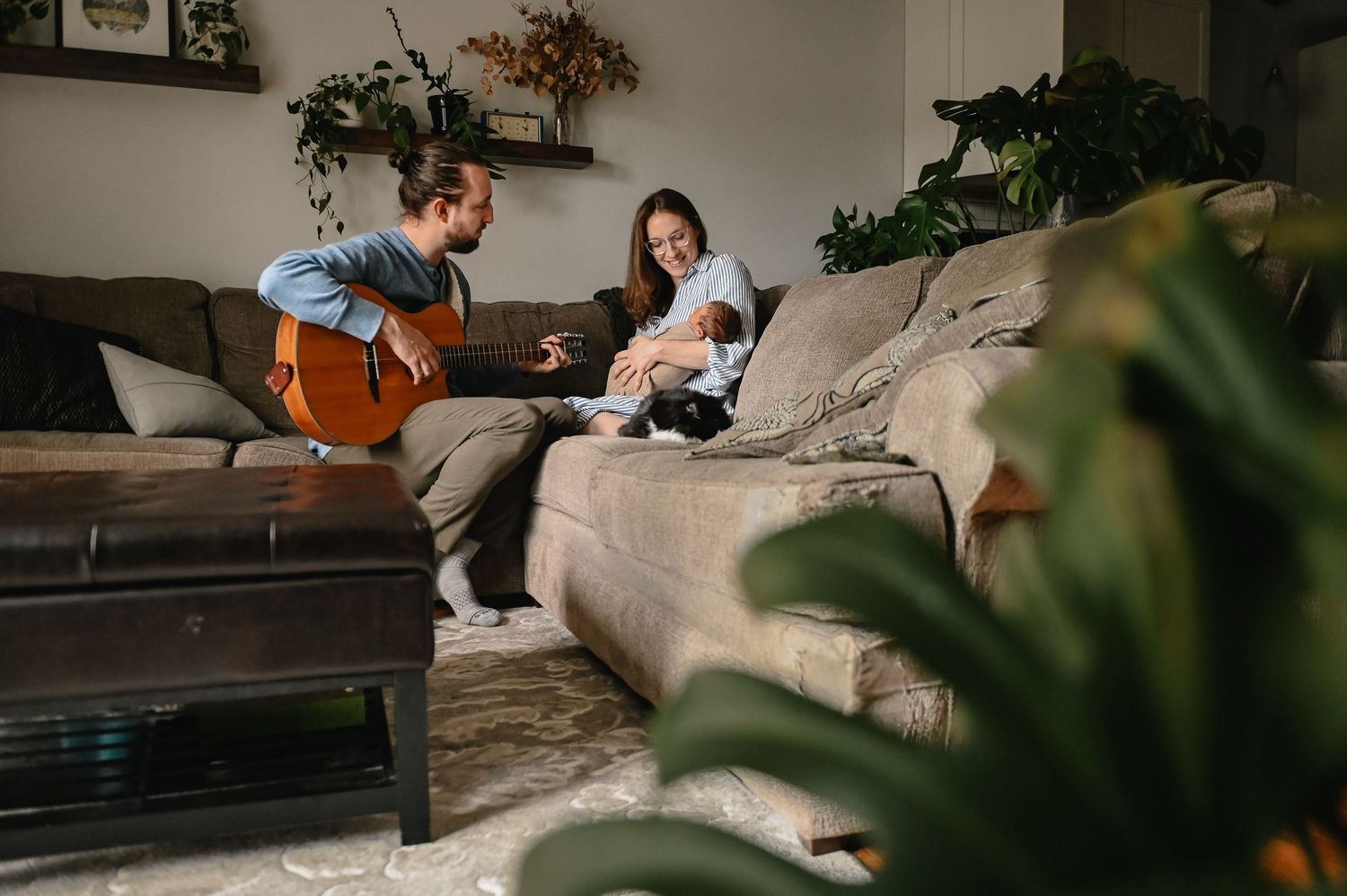 Worcester MA family Newborn photographer