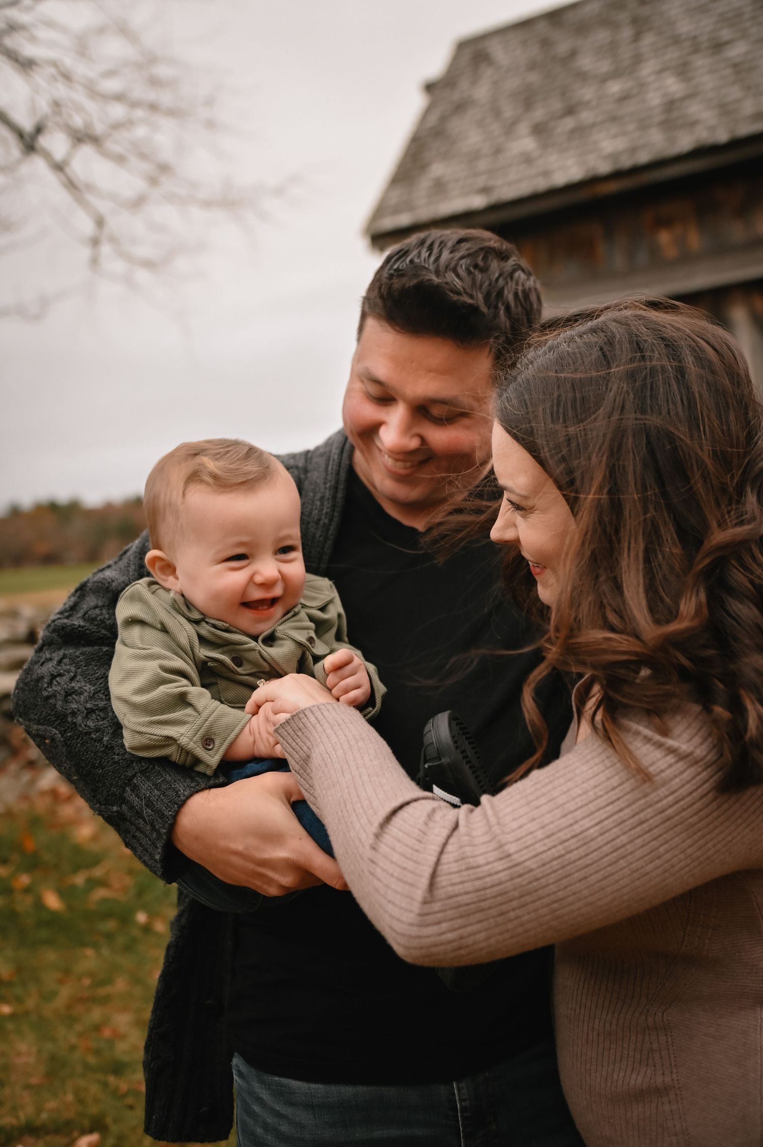Worcester MA family photographer