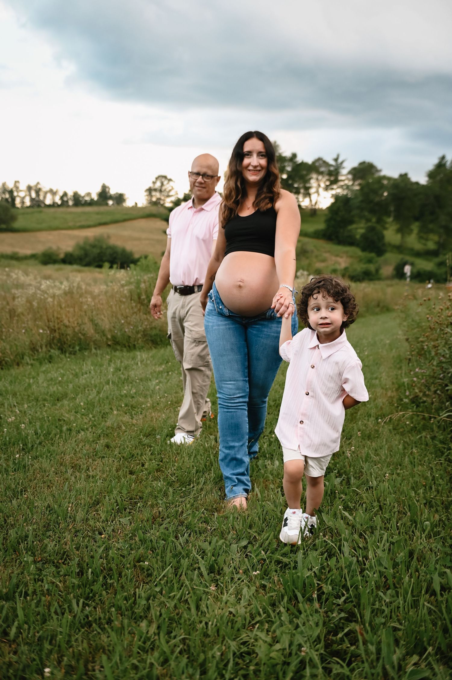 Western Ma family photographer