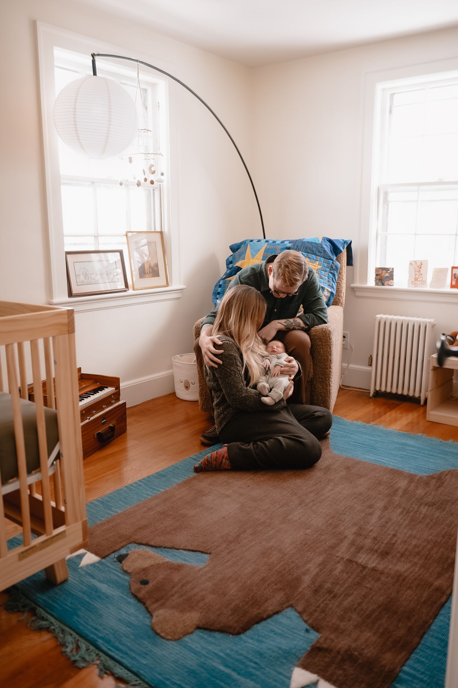 Boston Newborn Photographer