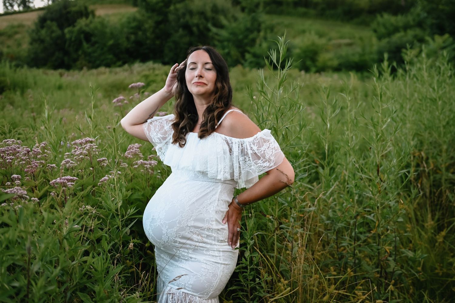 Massachusetts Maternity photographer