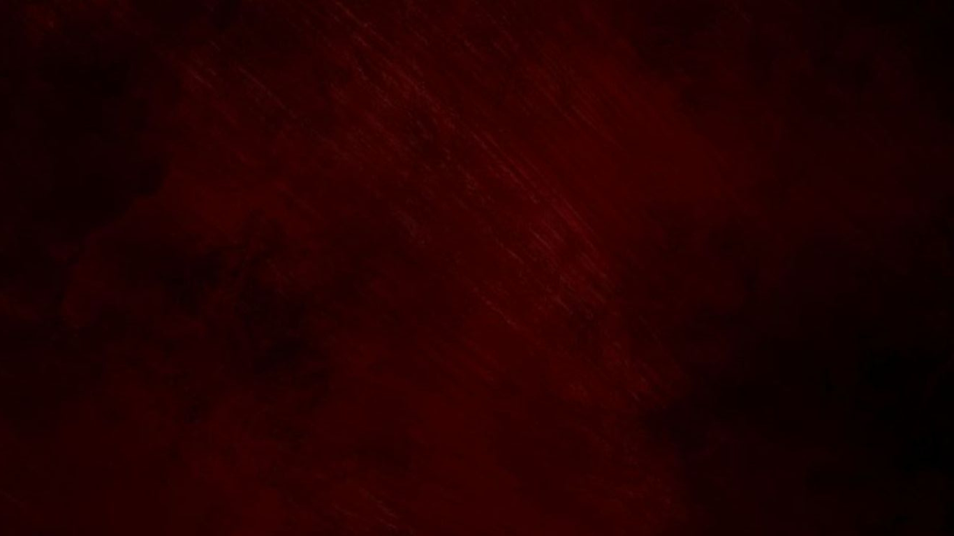Dark red abstract background with swirling smoky texture and black shadows creating a moody atmospheric effect.