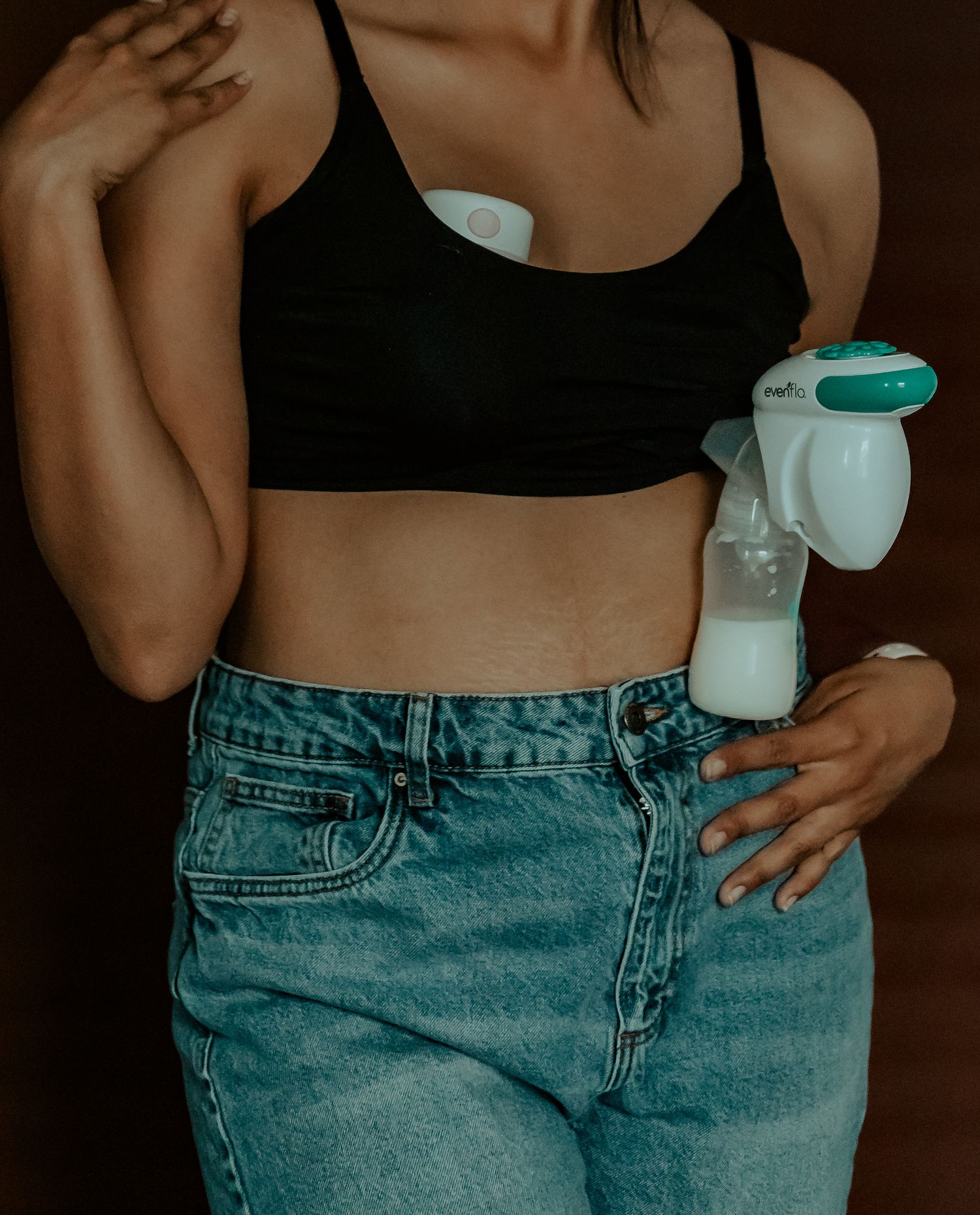Motherhood product Branding photography in California