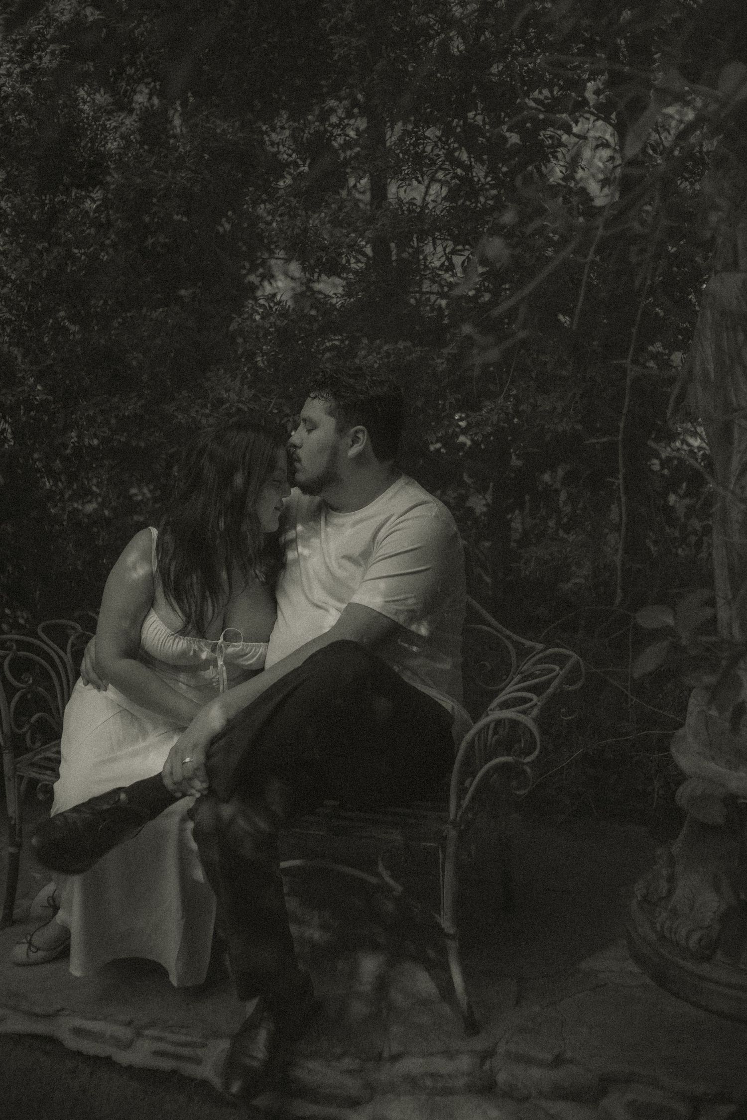 romantic couple photography in San Diego, California