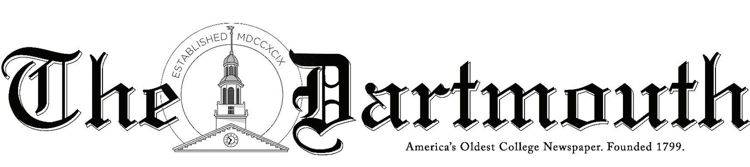 The Dartmouth, Inc. newspaper logo. Based in Hanover, New Hampshire. (Featured work) Photography Editor, Oliver De Jonghe.