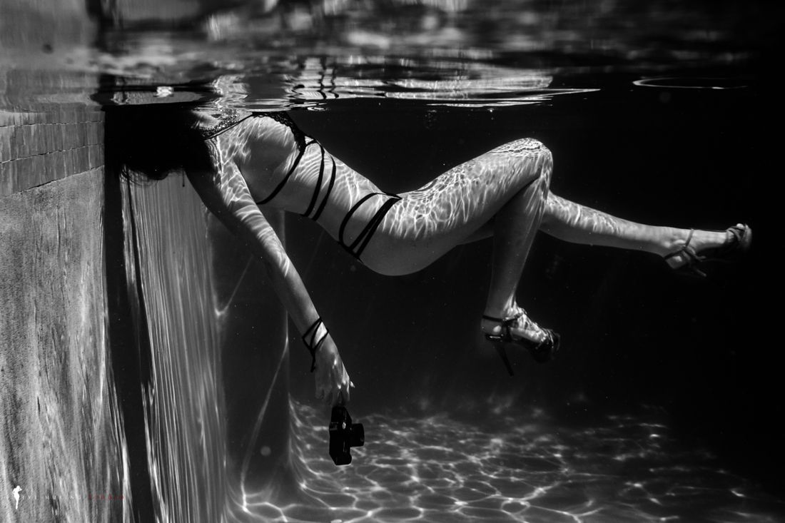 Editorial Session underwater