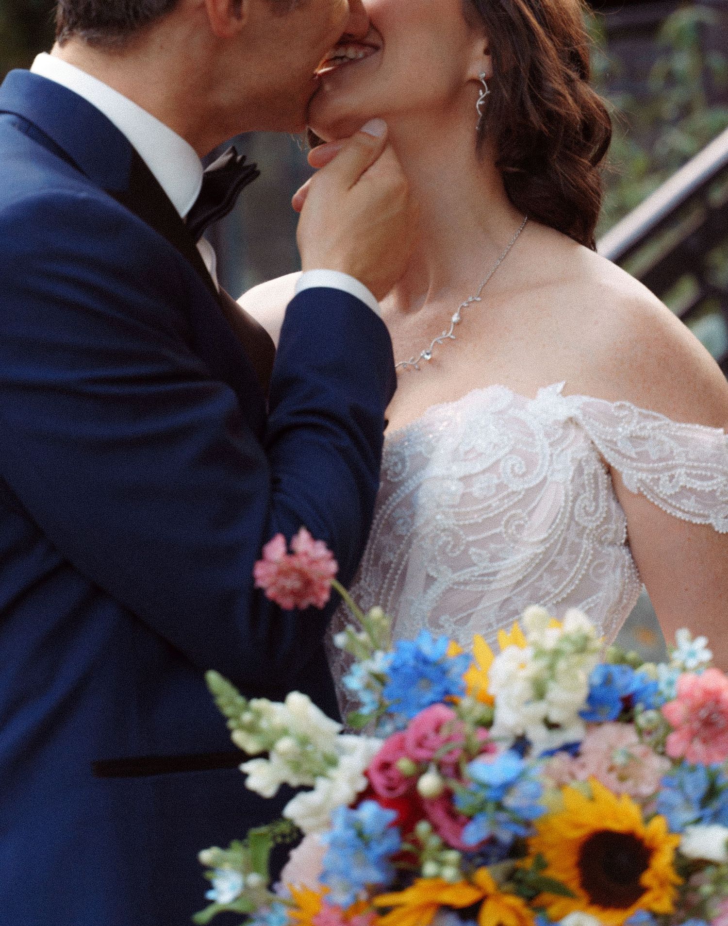 Bridgewater, Nova Scotia and surrounding Southshore areas - Soft & sentimental wedding photography. Storytelling told through imagery.