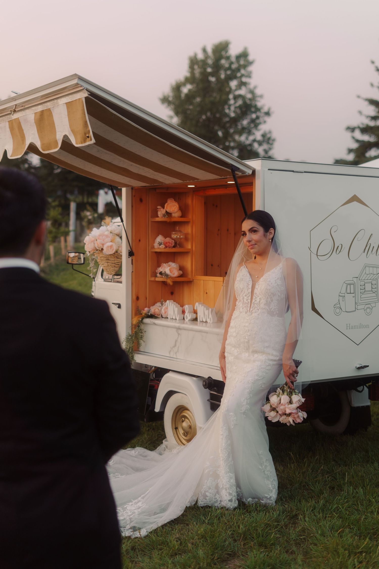 Bridgewater, Nova Scotia and surrounding Southshore areas - Soft & sentimental wedding photography. Storytelling told through imagery.