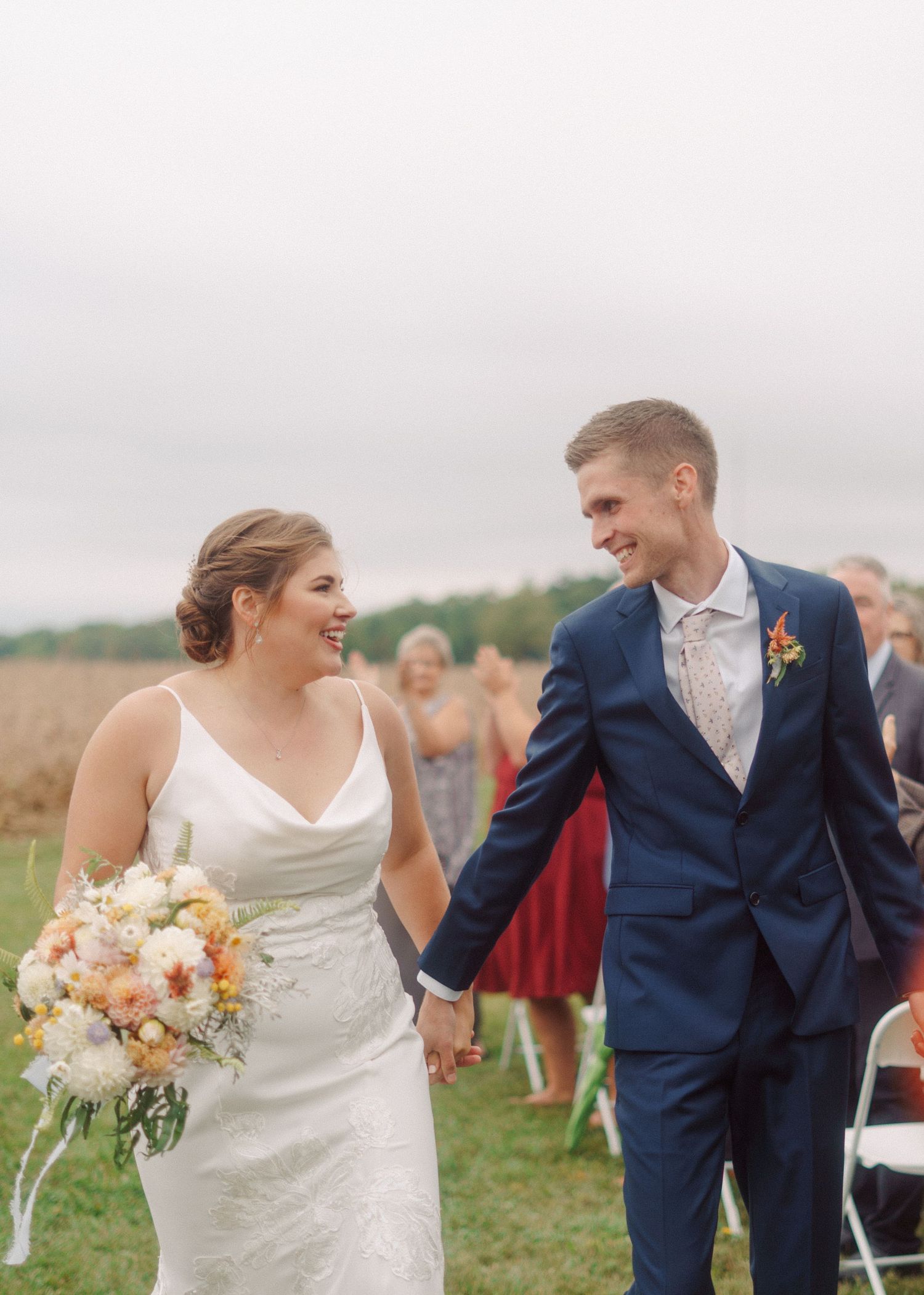 Bridgewater, Nova Scotia and surrounding Southshore areas - Soft & sentimental wedding photography. Storytelling told through imagery.