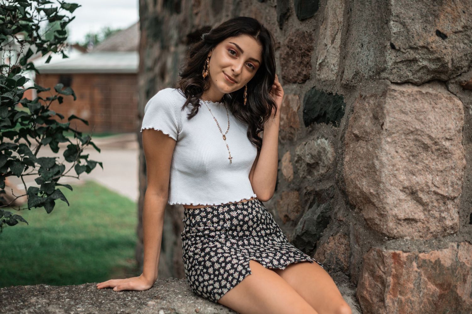 Elizabeth Rose Photo - Senior Photography