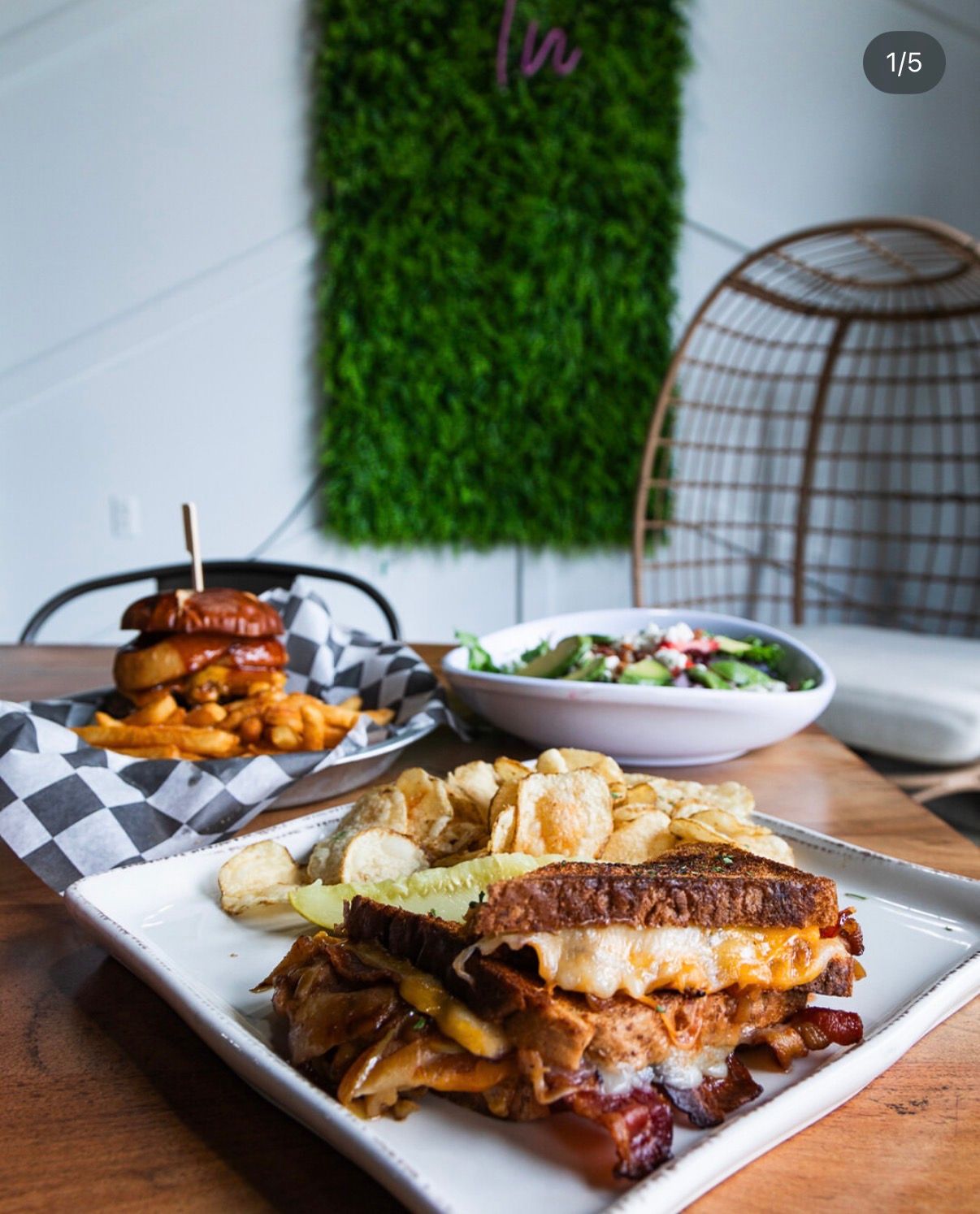 Elizabeth Rose Photo - Restaurant, Food and Commercial Photography
