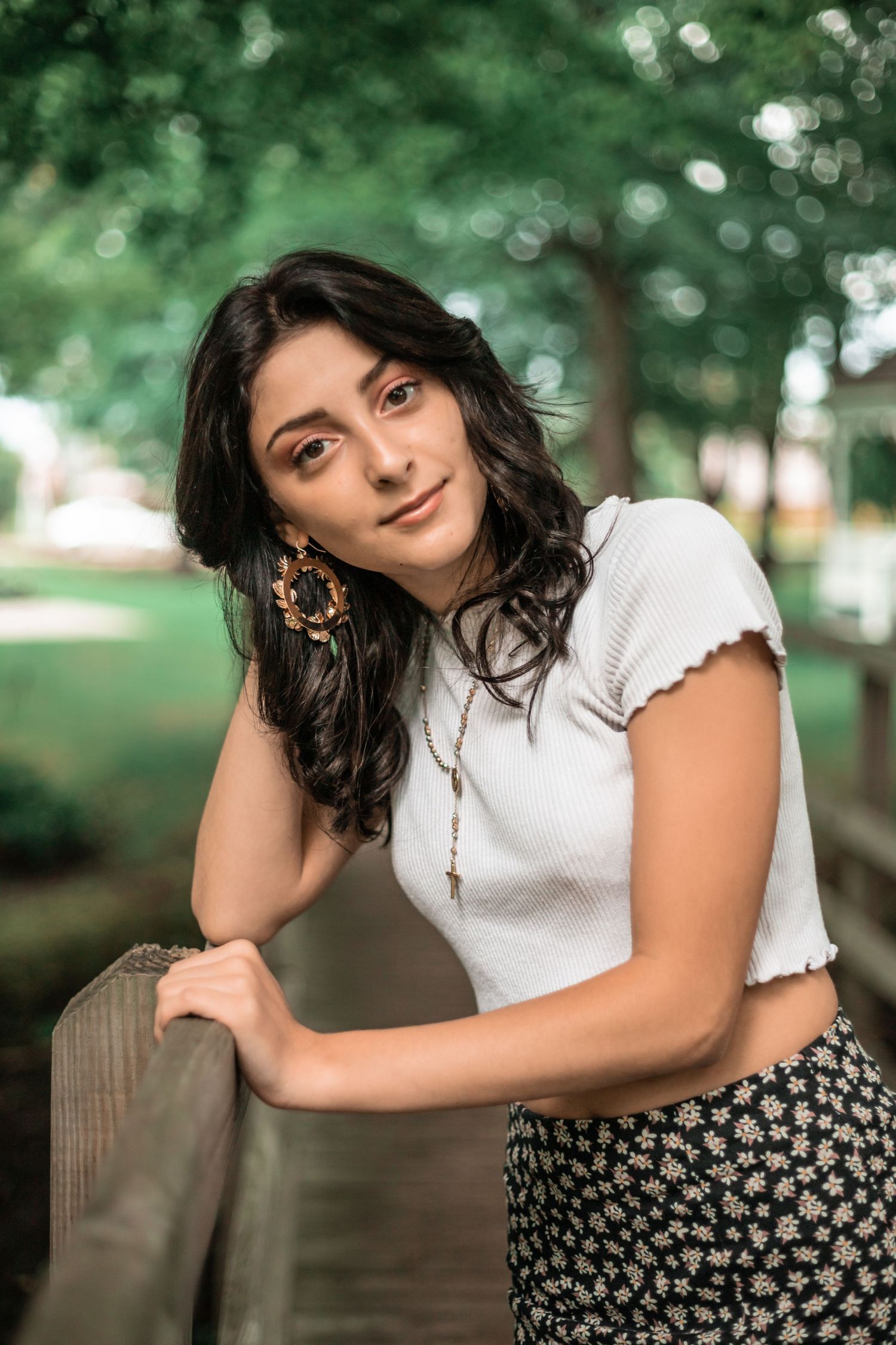Elizabeth Rose Photo - Senior Photography