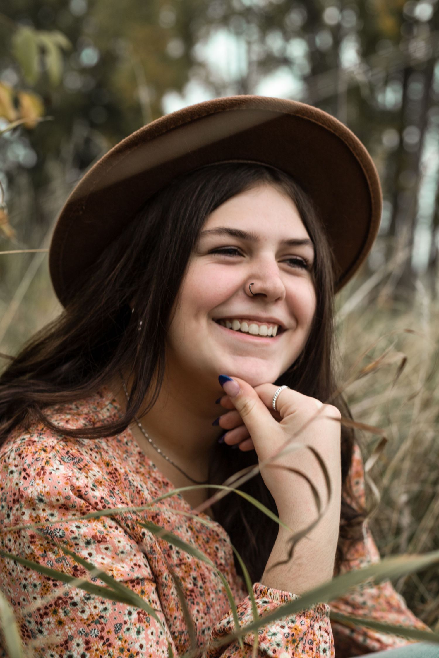 Elizabeth Rose Photo - Senior Photography
