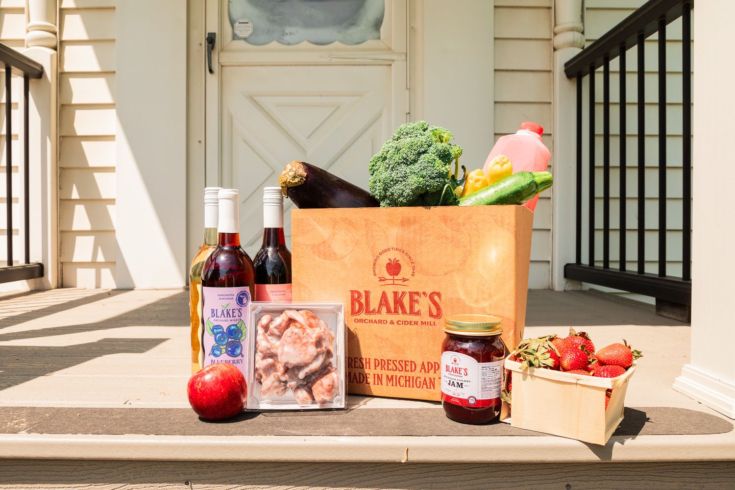 Elizabeth Rose Photo - Restaurant, Food and Commercial Photography