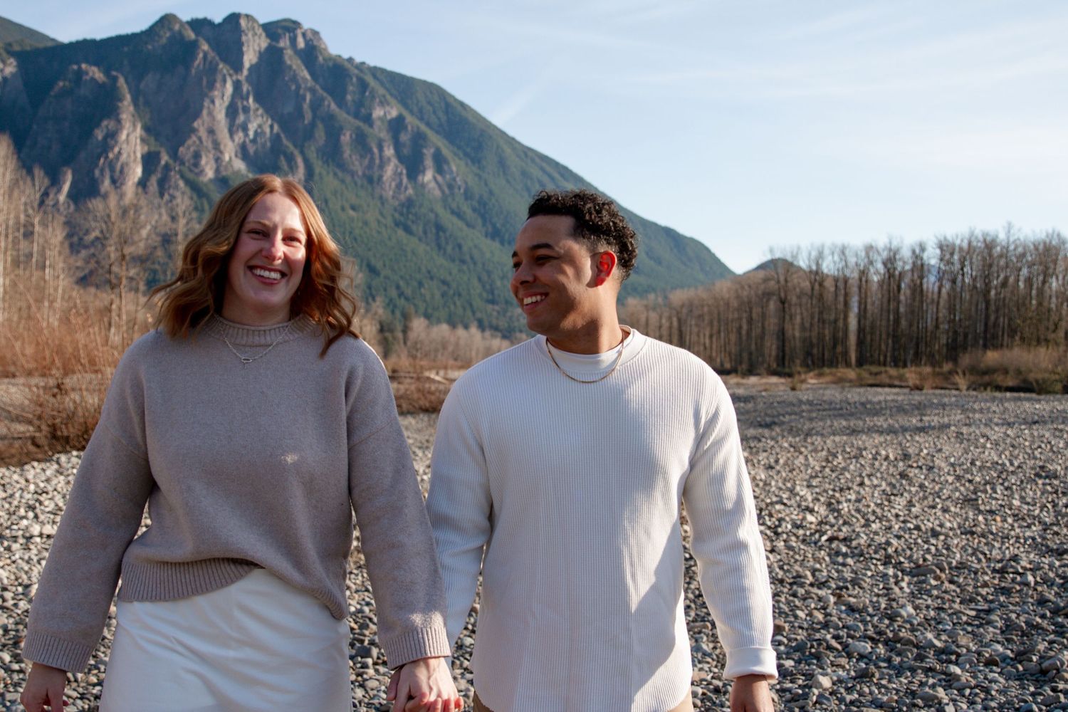 Engagement session