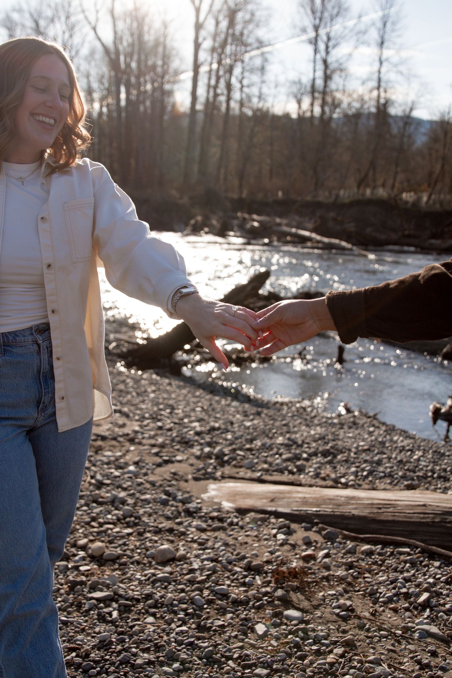 Engagement session