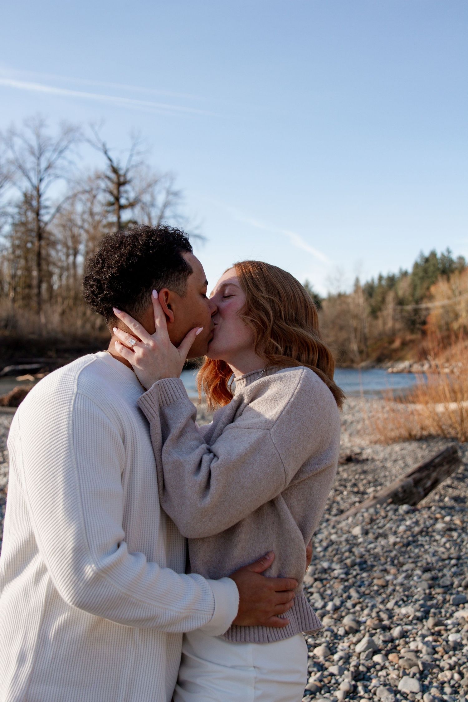 Engagement session