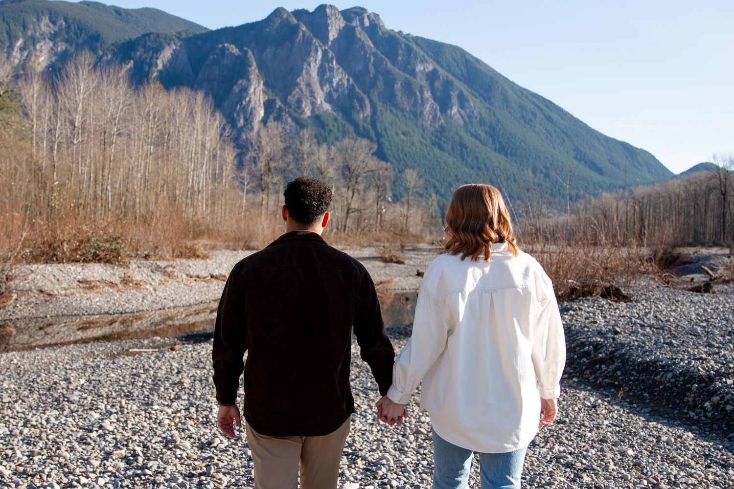 Engagement session