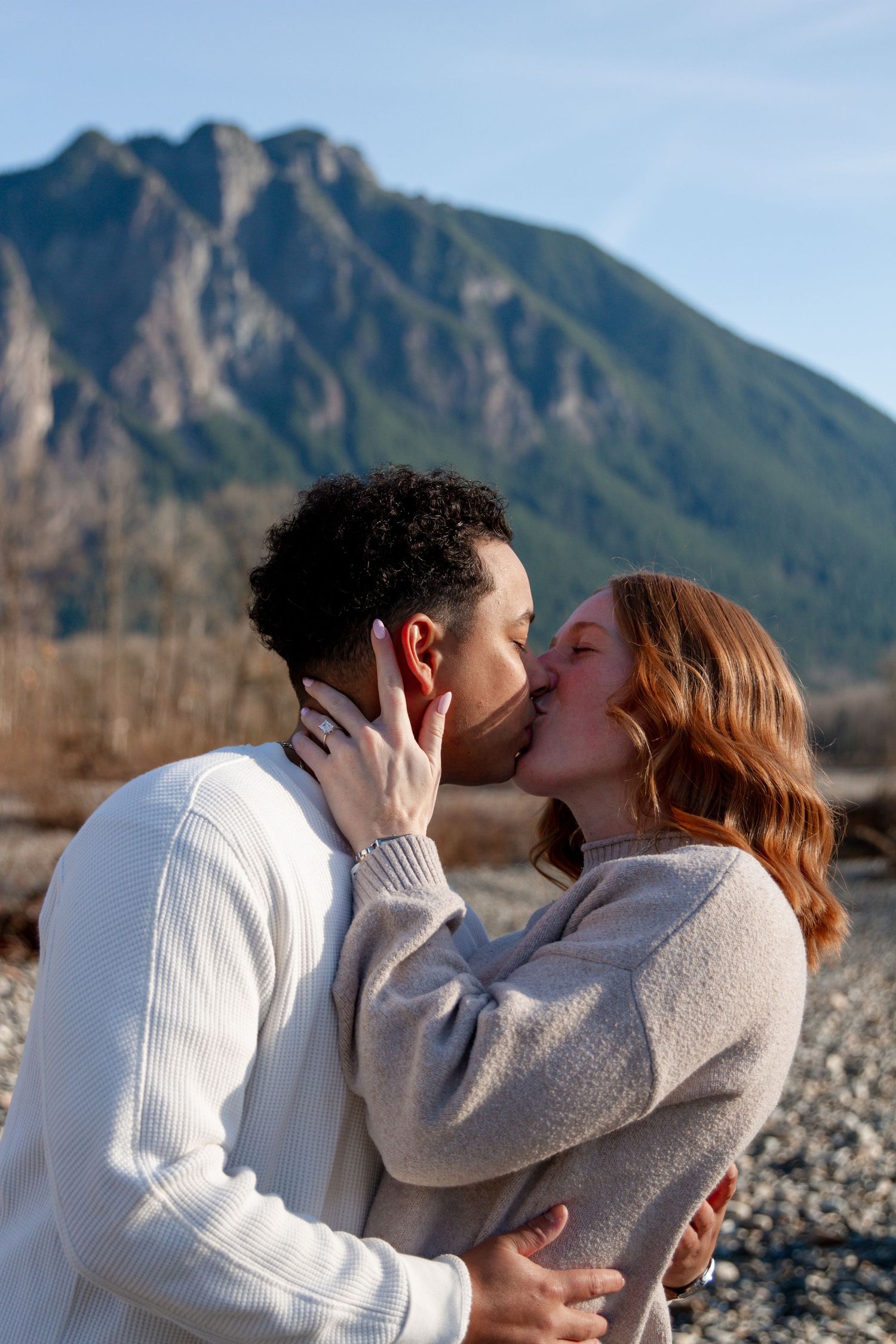 Engagement session