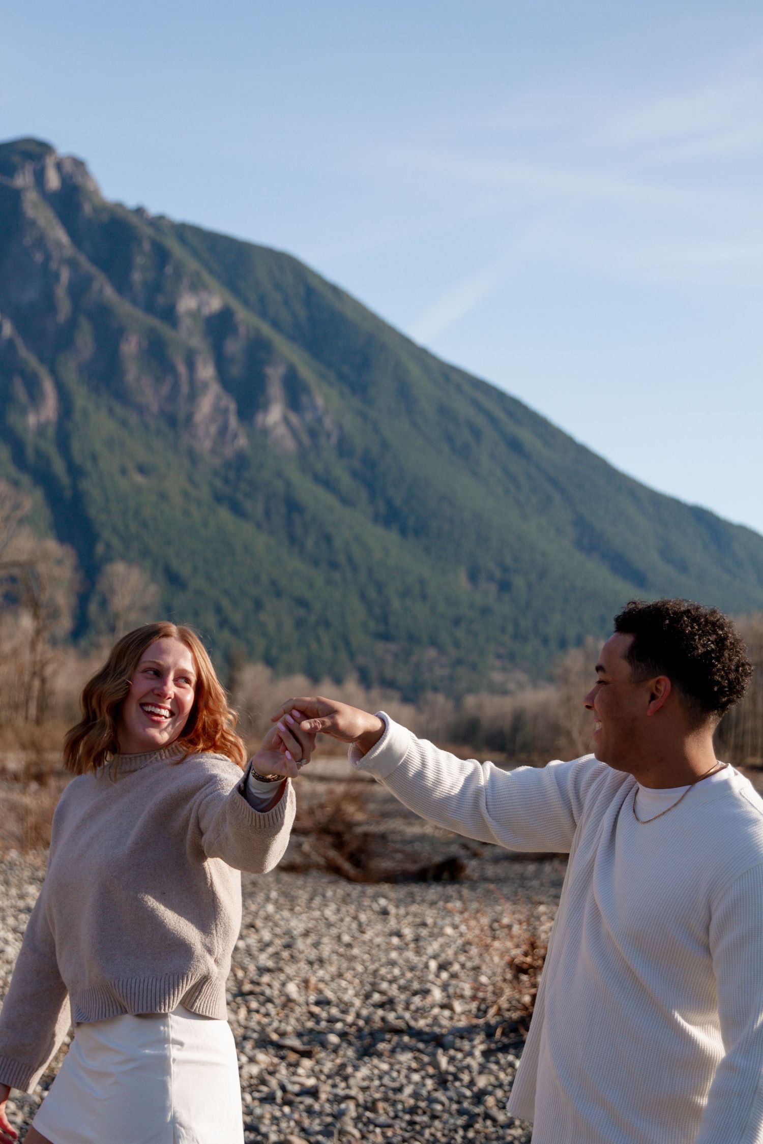 Engagement session