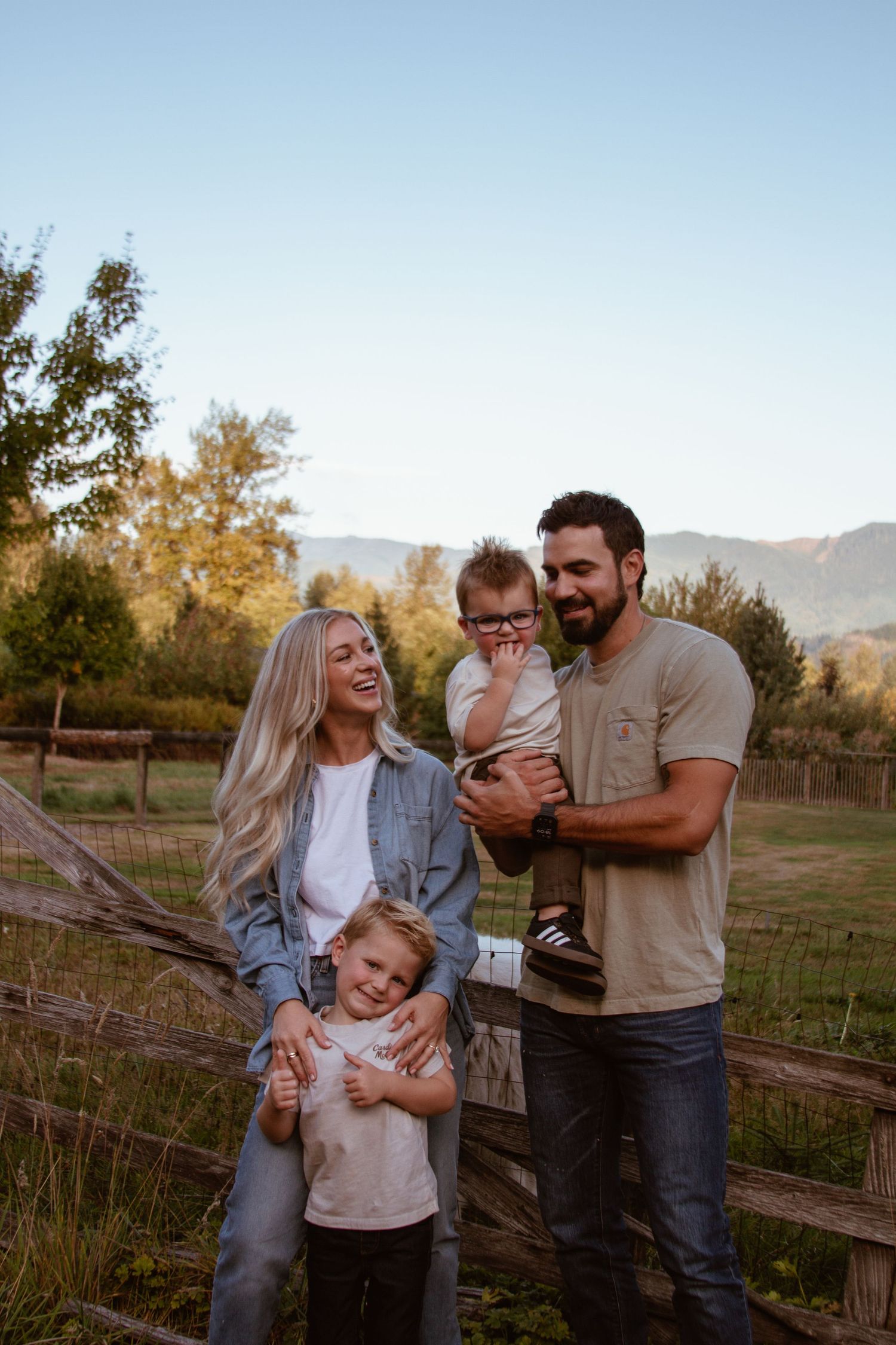 Family session