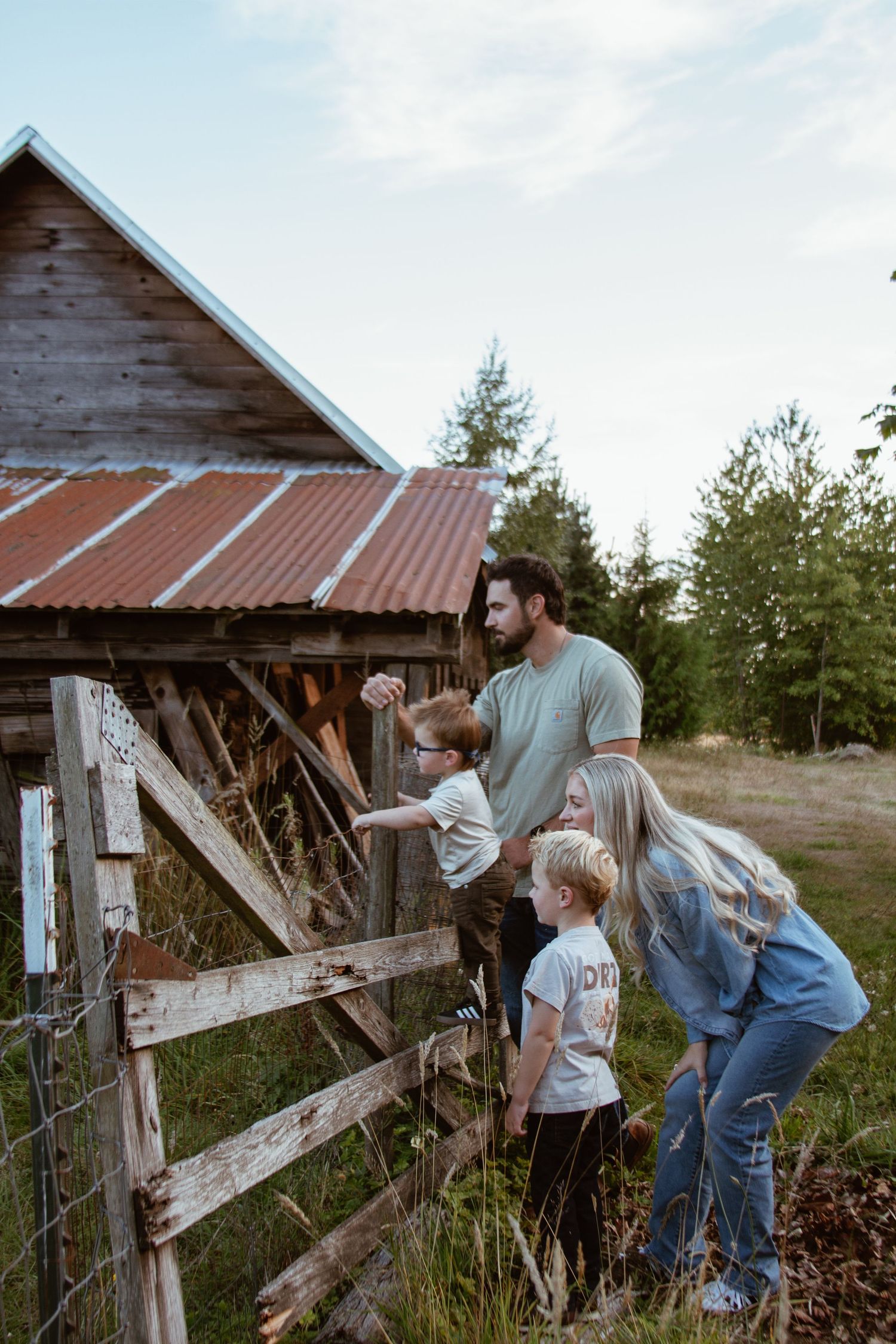 Family session