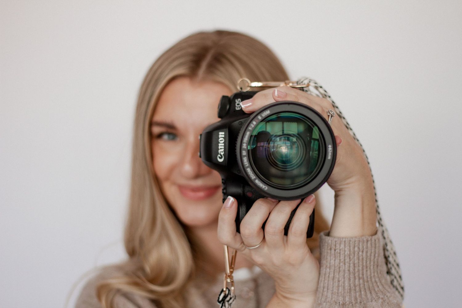Canon camera
