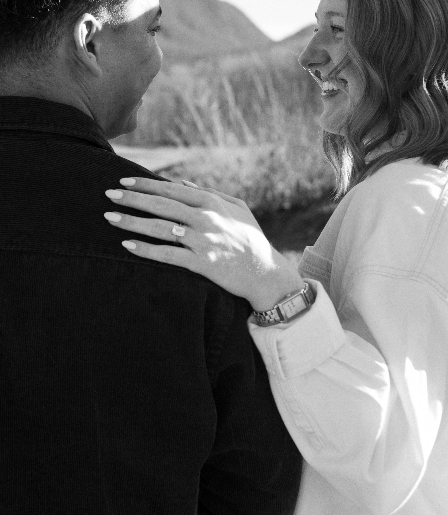 Engagement session