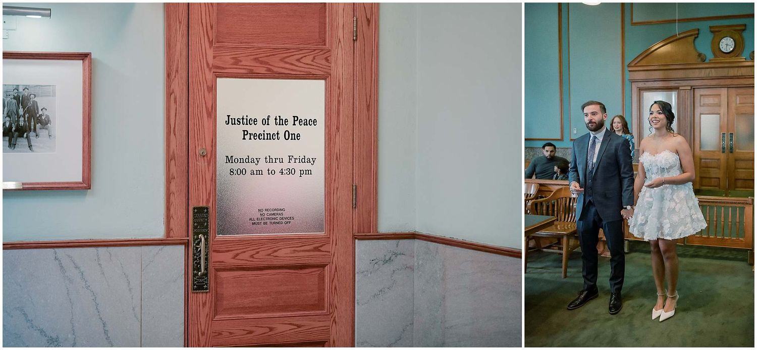 A series of small preview images showing different moments from what appears to be a wedding day celebration.