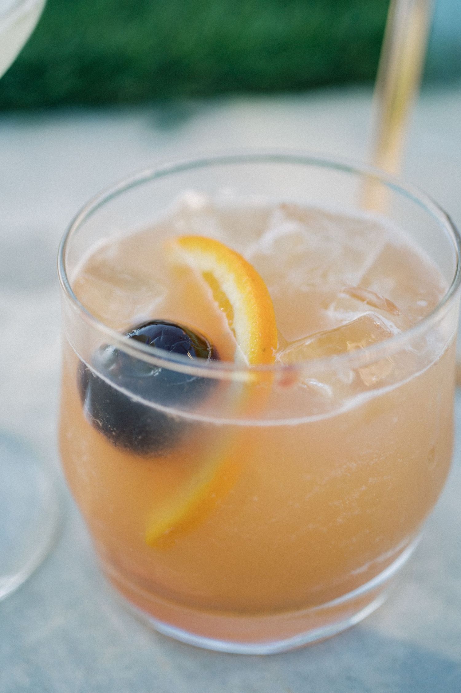 the hillside estates cocktail drink